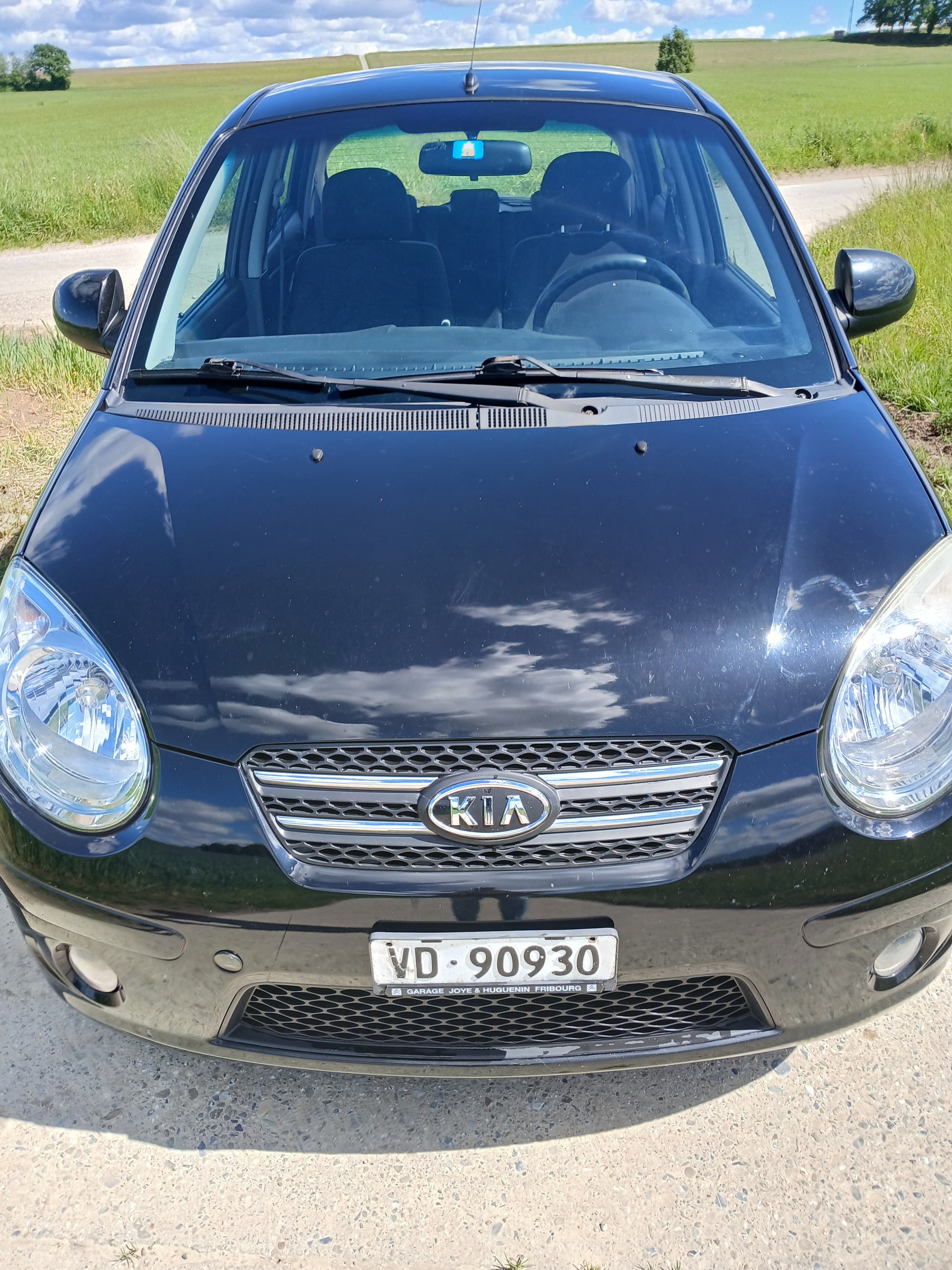 KIA Picanto 1.1 Style-image-1