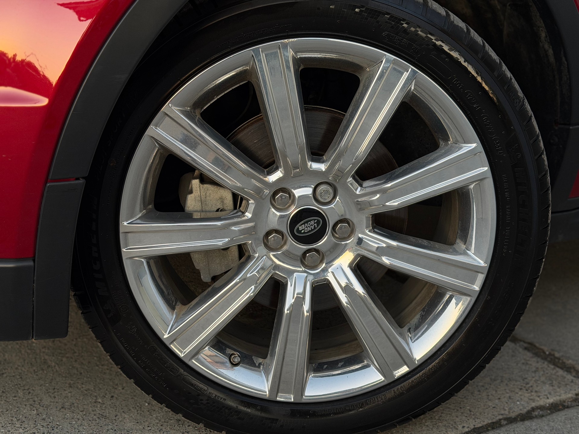 LAND ROVER Range Rover Evoque 2.0 TD4 HSE Dynamic AT9-image-8