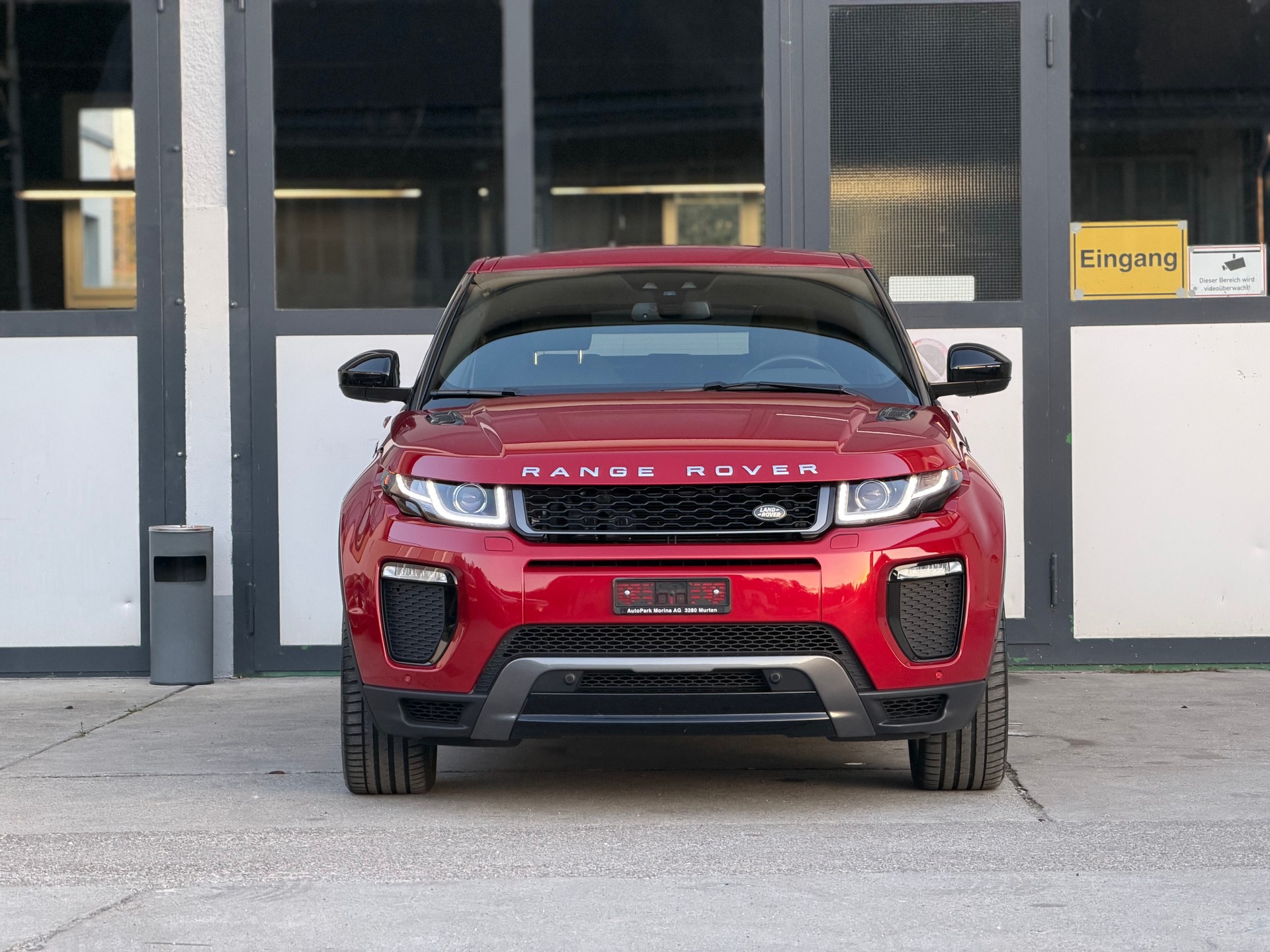 LAND ROVER Range Rover Evoque 2.0 TD4 HSE Dynamic AT9-image-2