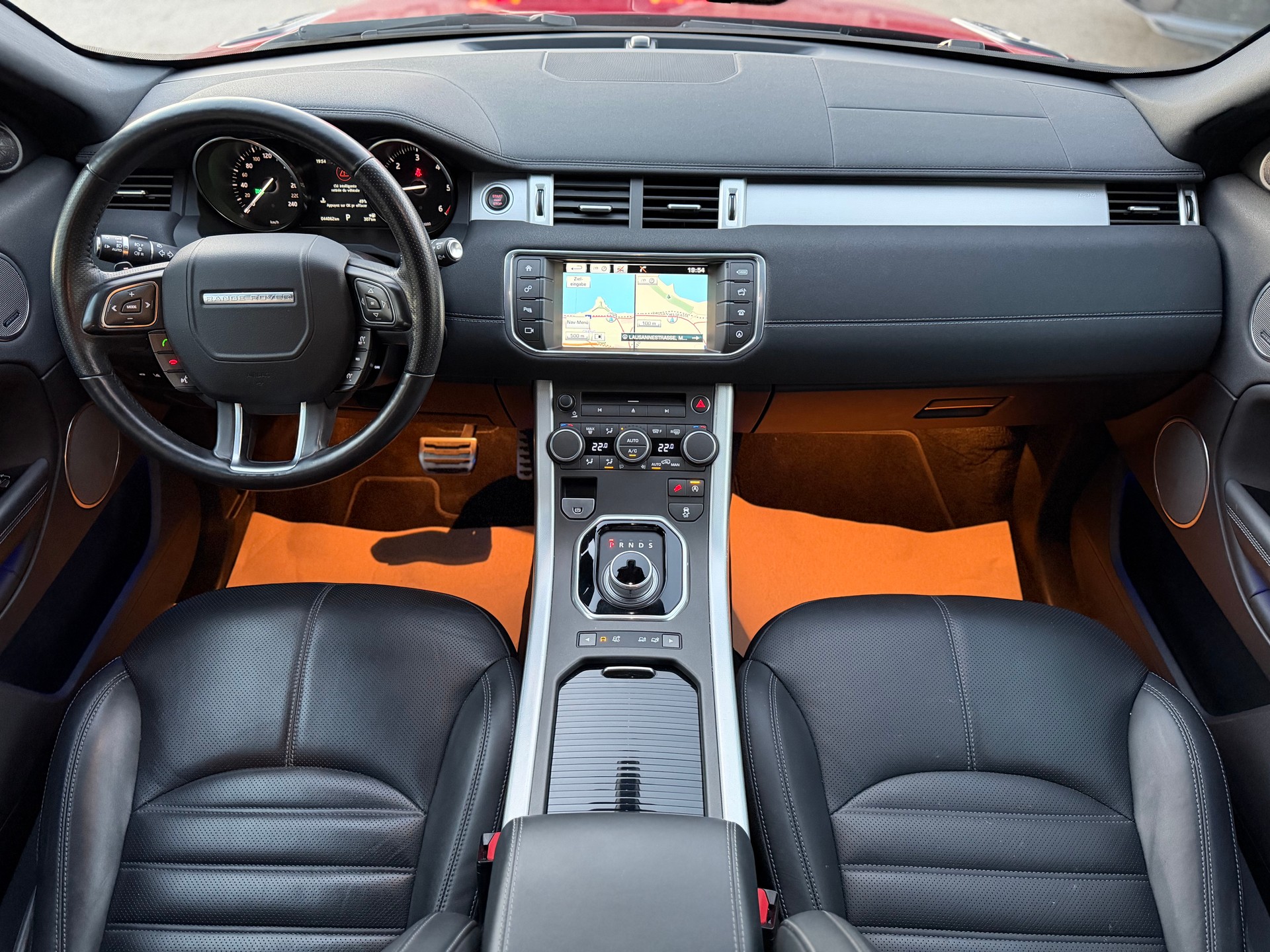 LAND ROVER Range Rover Evoque 2.0 TD4 HSE Dynamic AT9-image-12