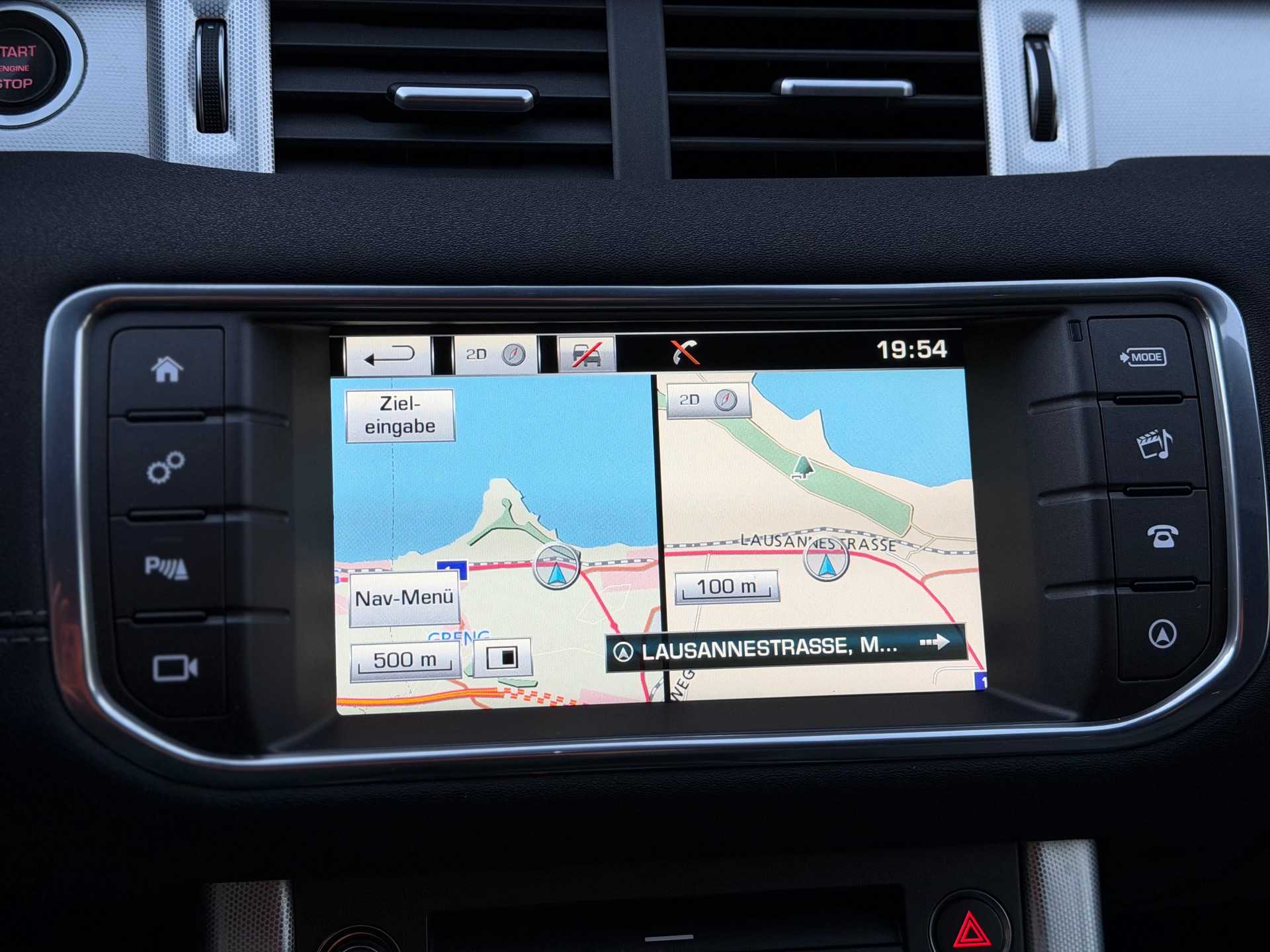 LAND ROVER Range Rover Evoque 2.0 TD4 HSE Dynamic AT9-image-20