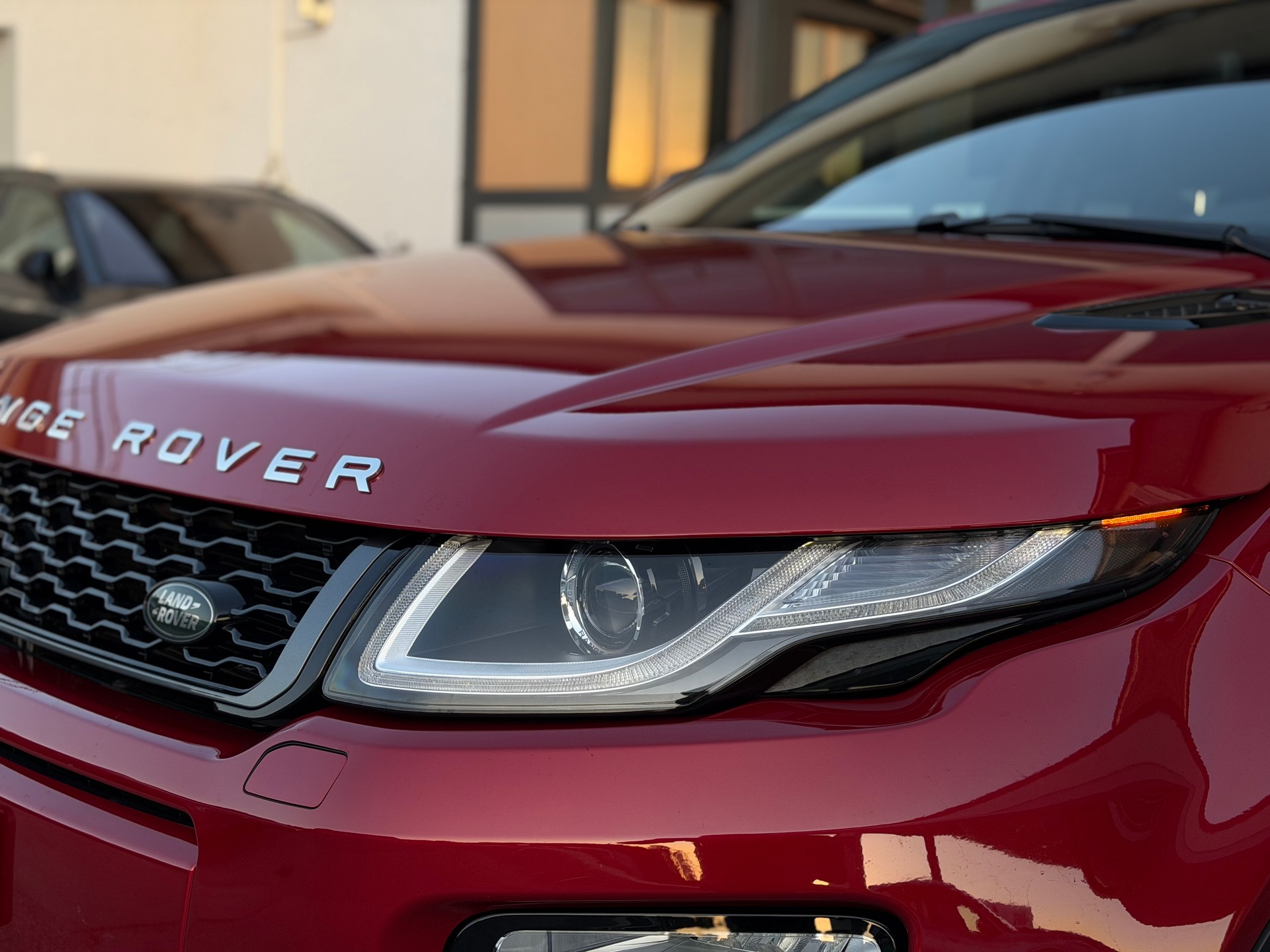 LAND ROVER Range Rover Evoque 2.0 TD4 HSE Dynamic AT9-image-7