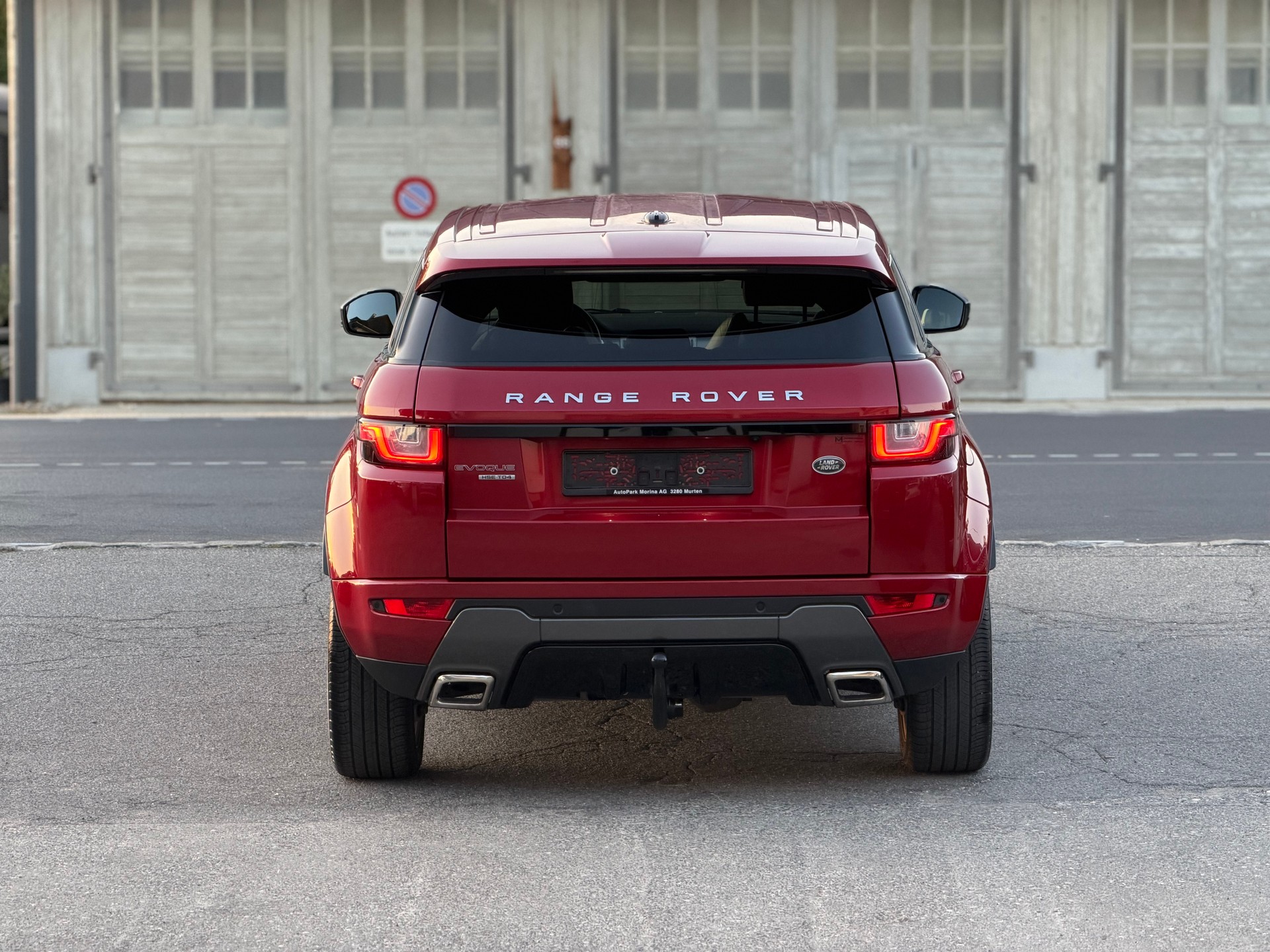 LAND ROVER Range Rover Evoque 2.0 TD4 HSE Dynamic AT9-image-5