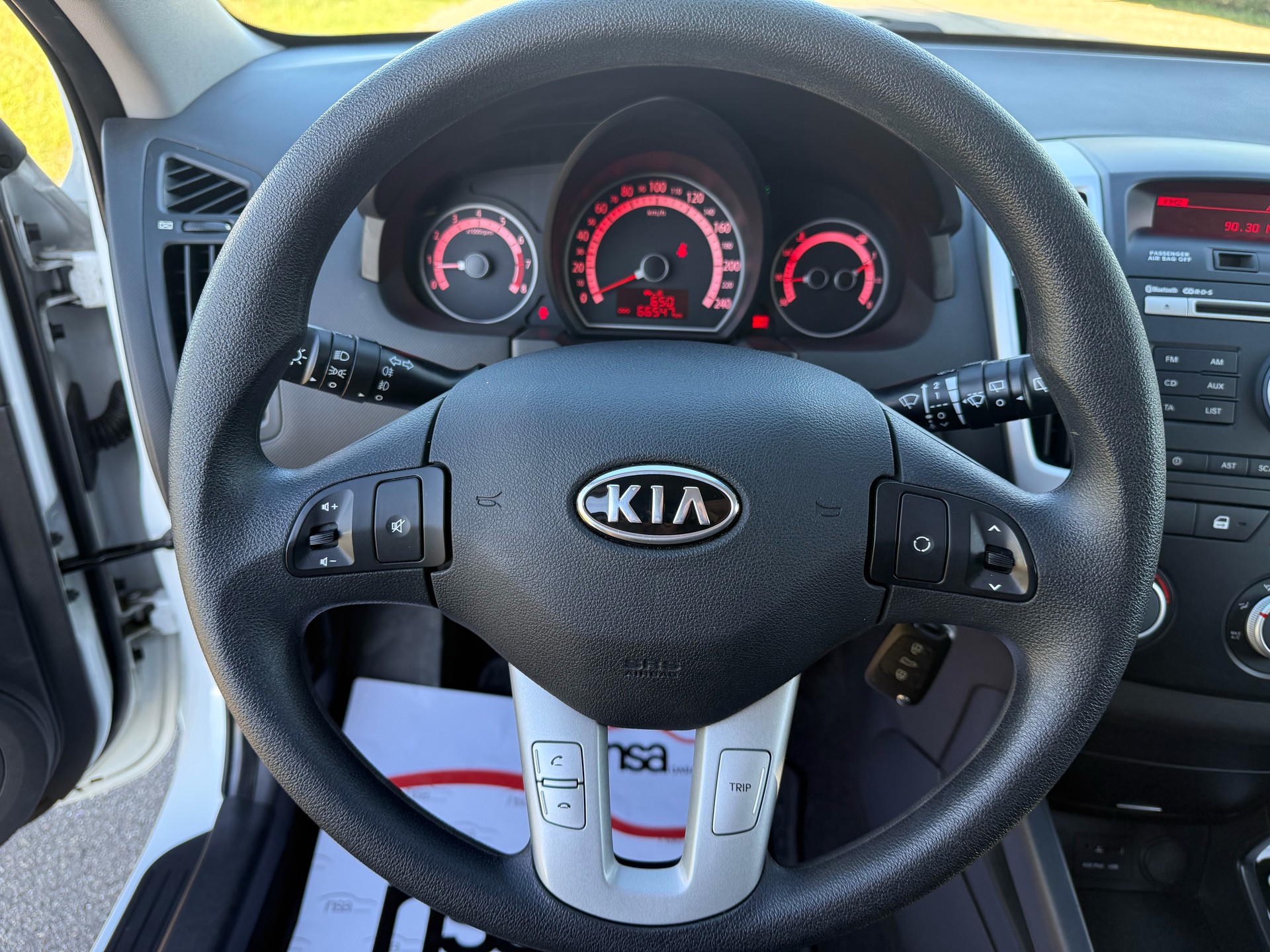 KIA Cee'd Sporty Wagon 1.4 16V Basic-image-10