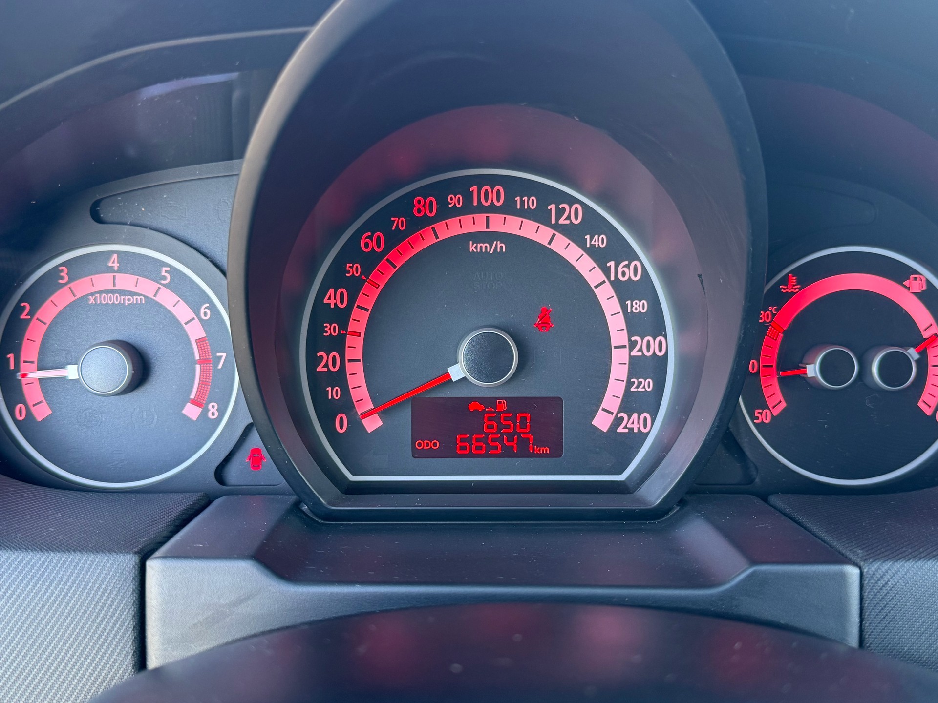 KIA Cee'd Sporty Wagon 1.4 16V Basic-image-12