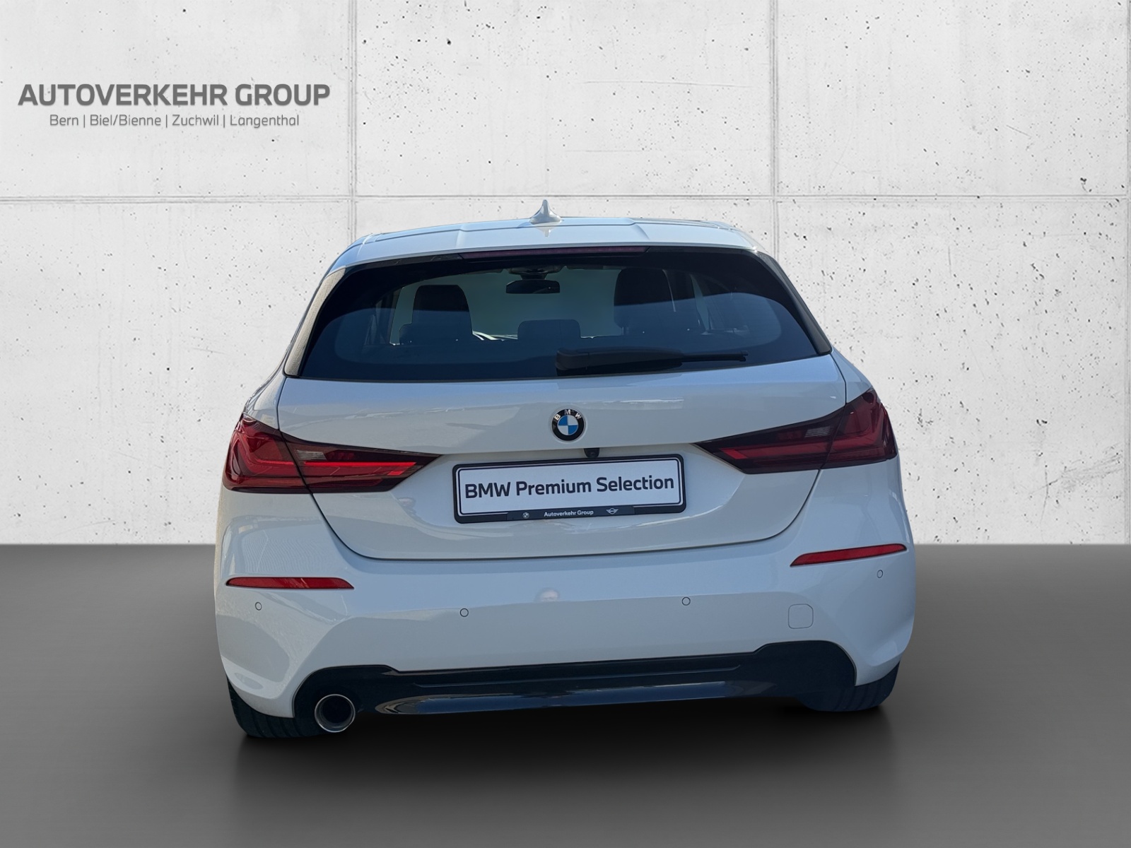 BMW 118i Sport Steptronic-image-3
