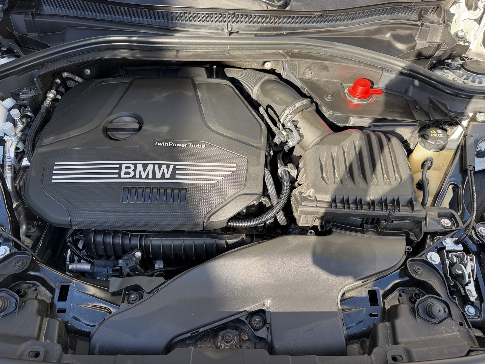 BMW 118i Sport Steptronic-image-9