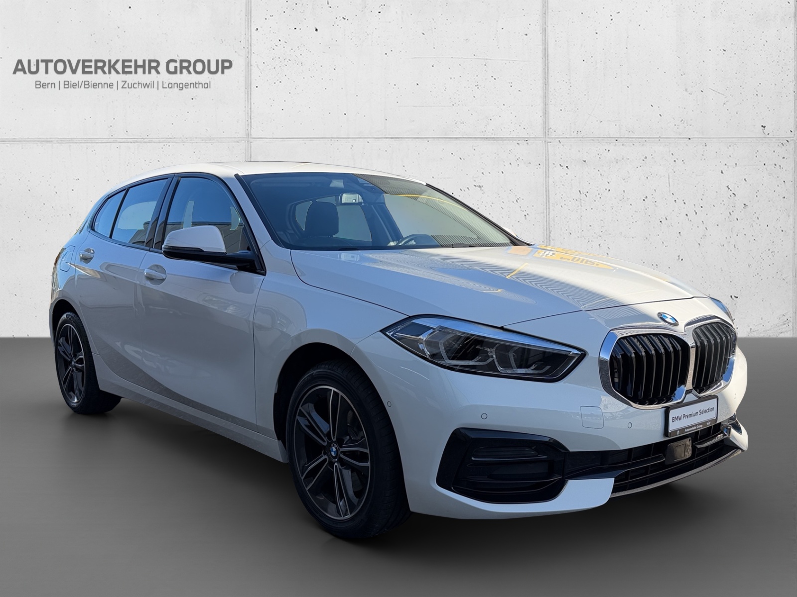 BMW 118i Sport Steptronic-image-6