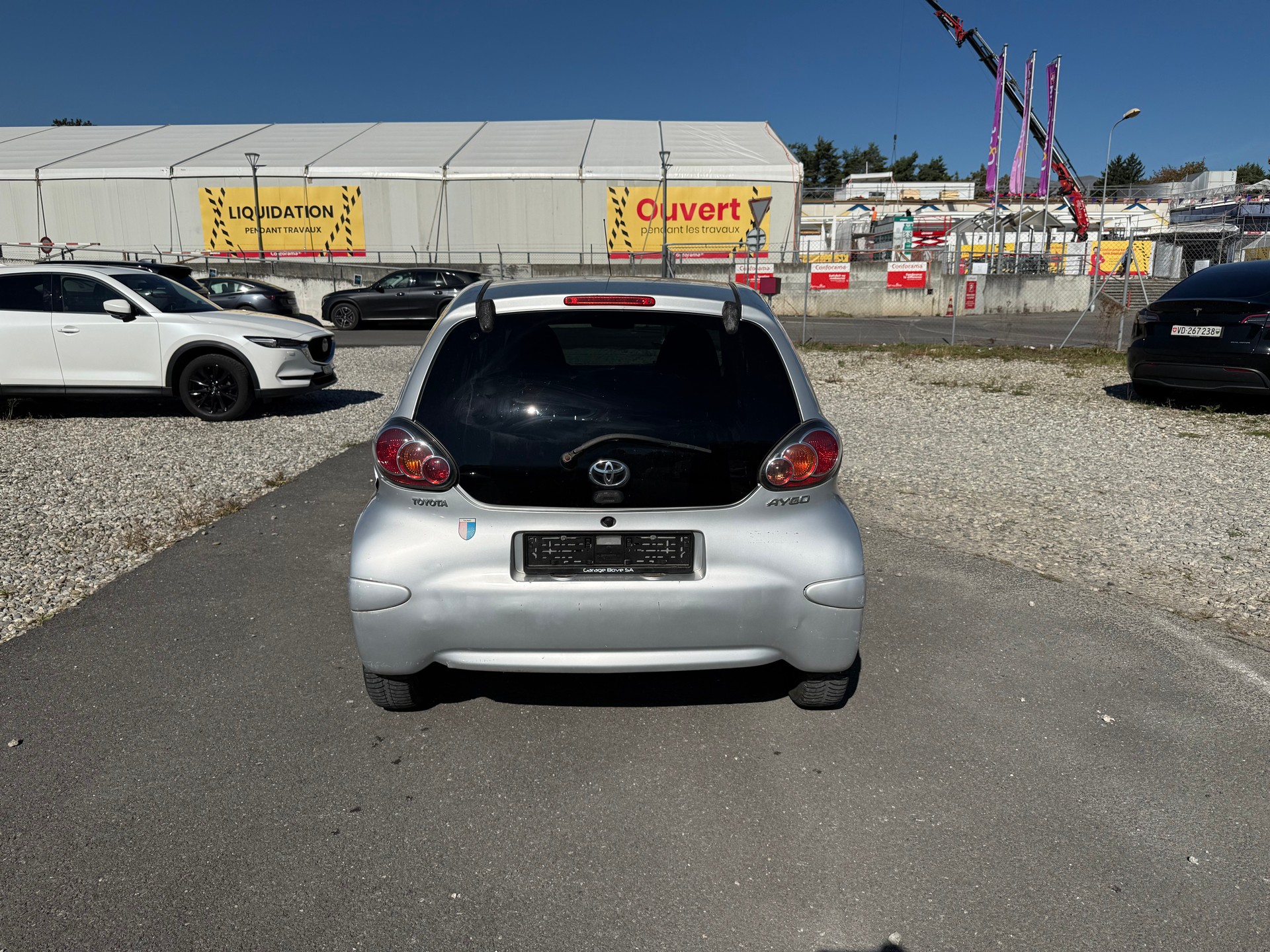 TOYOTA Aygo 1.0 Linea Terra-image-3