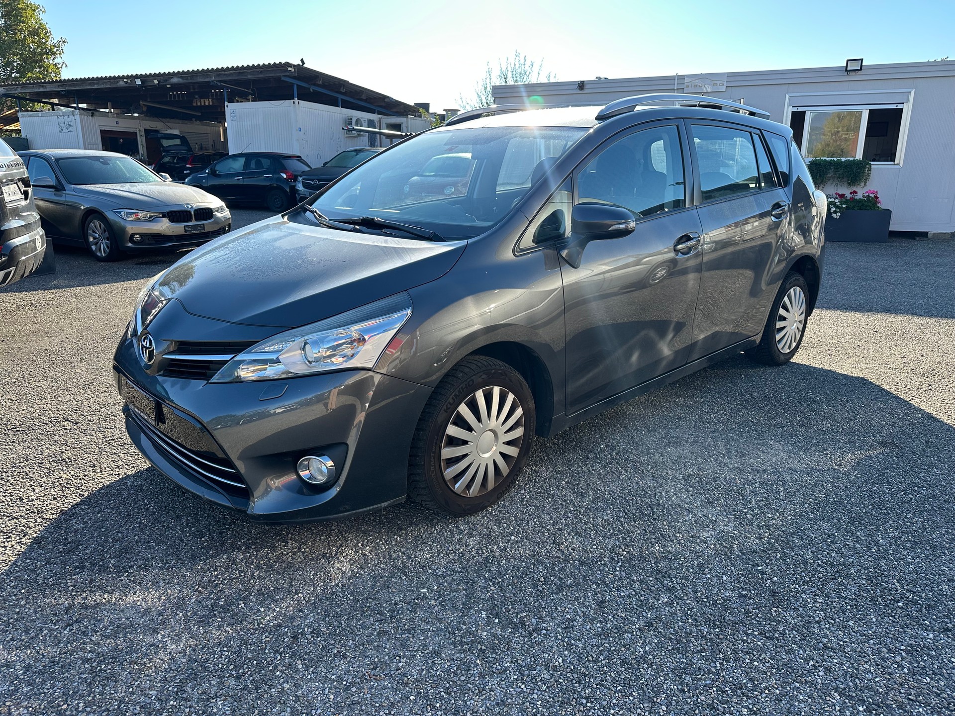 TOYOTA Verso 1.8 Luna-image-7