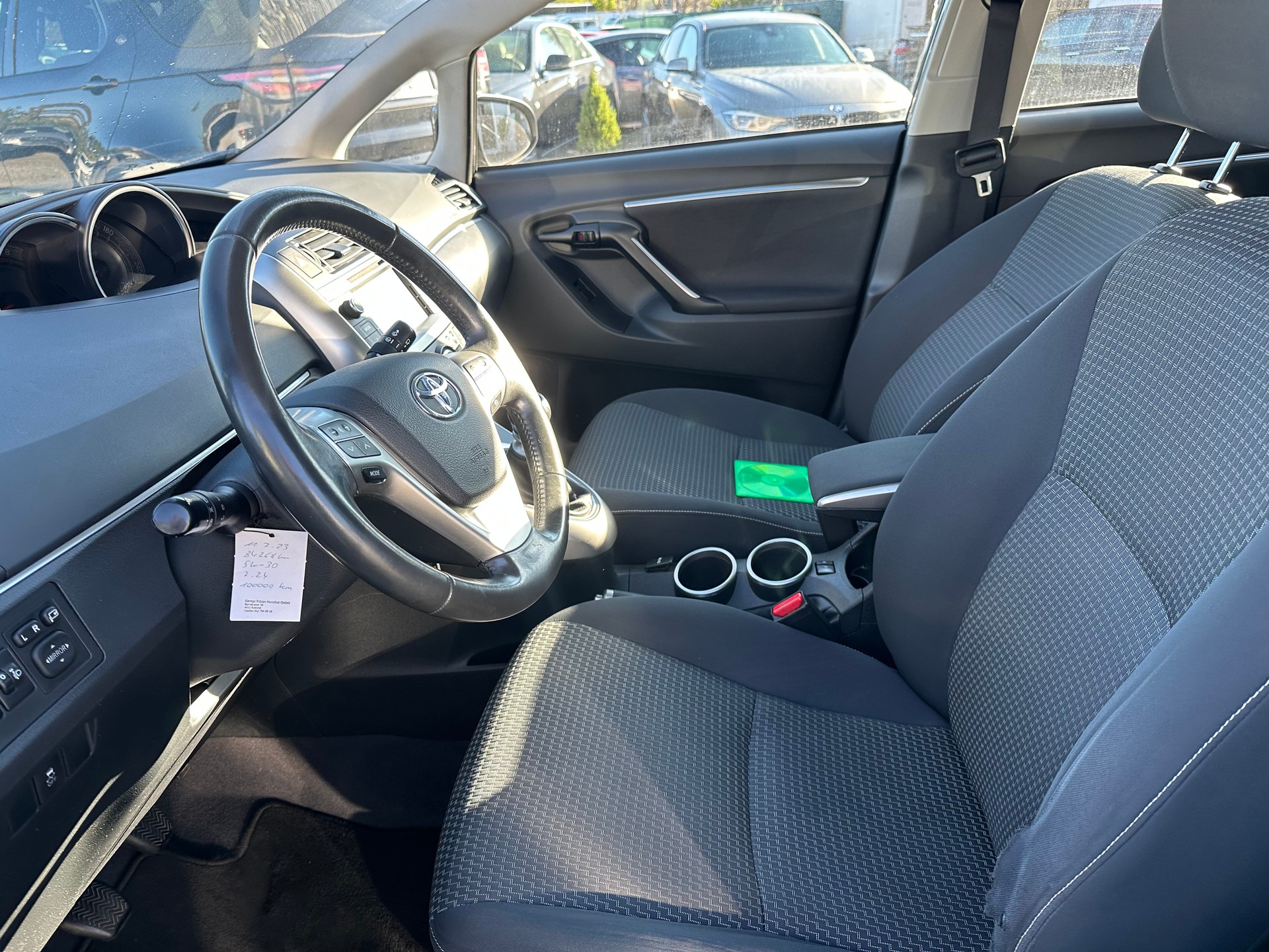 TOYOTA Verso 1.8 Luna-image-8