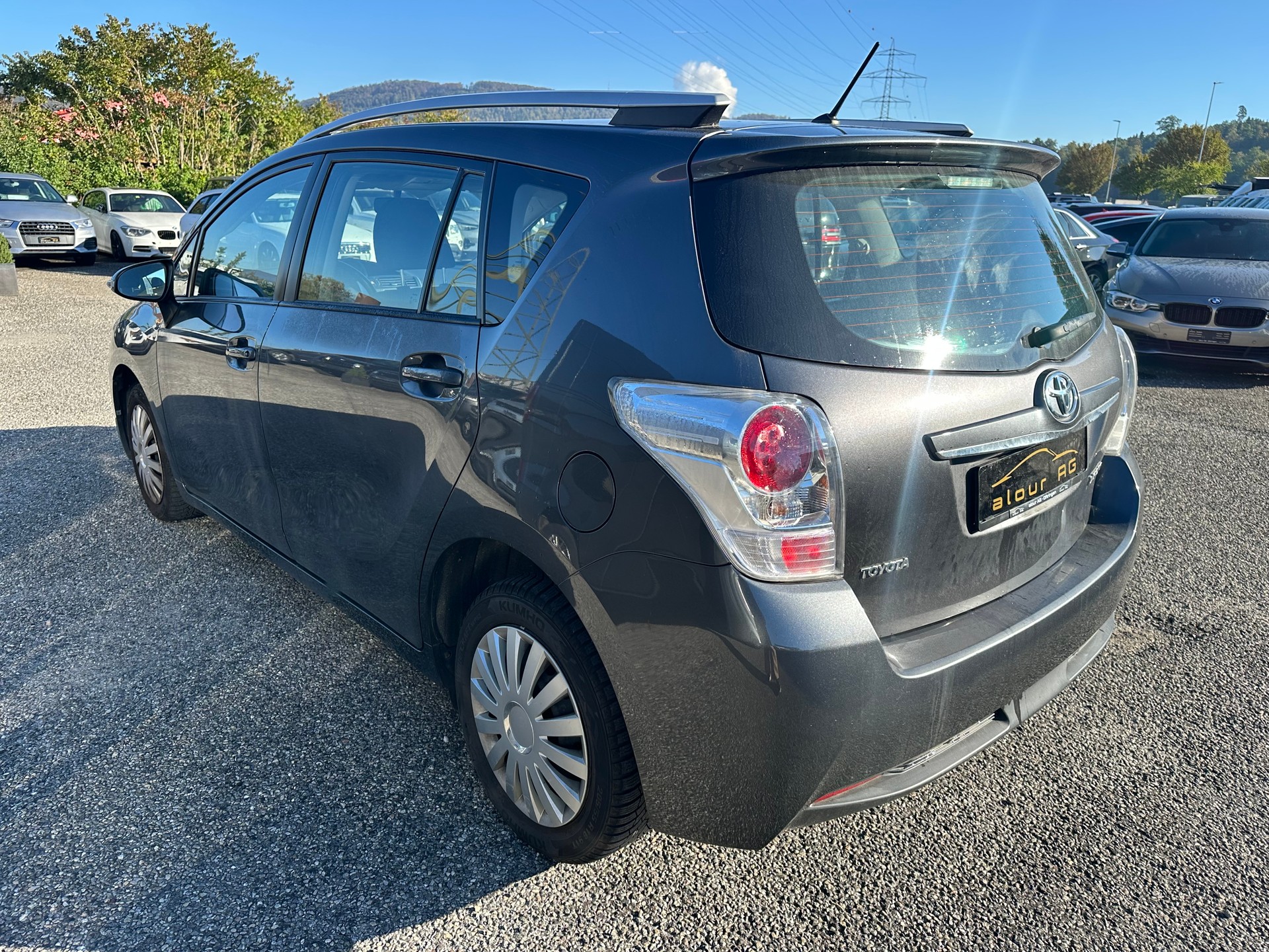 TOYOTA Verso 1.8 Luna-image-6