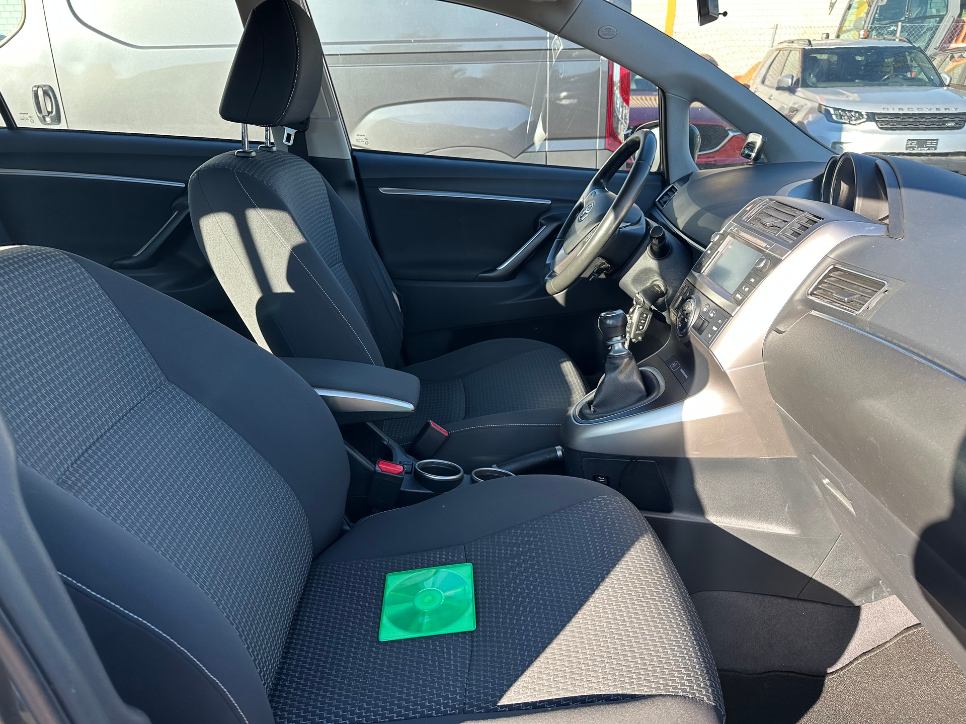 TOYOTA Verso 1.8 Luna-image-2