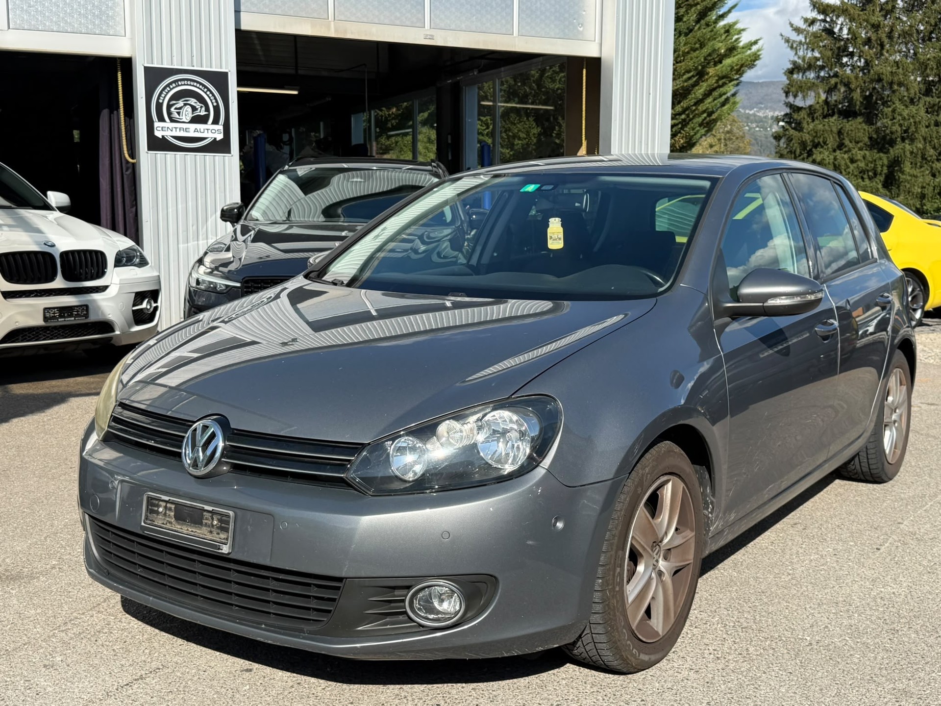 VW Golf 1.4 TSI Team DSG-image-0
