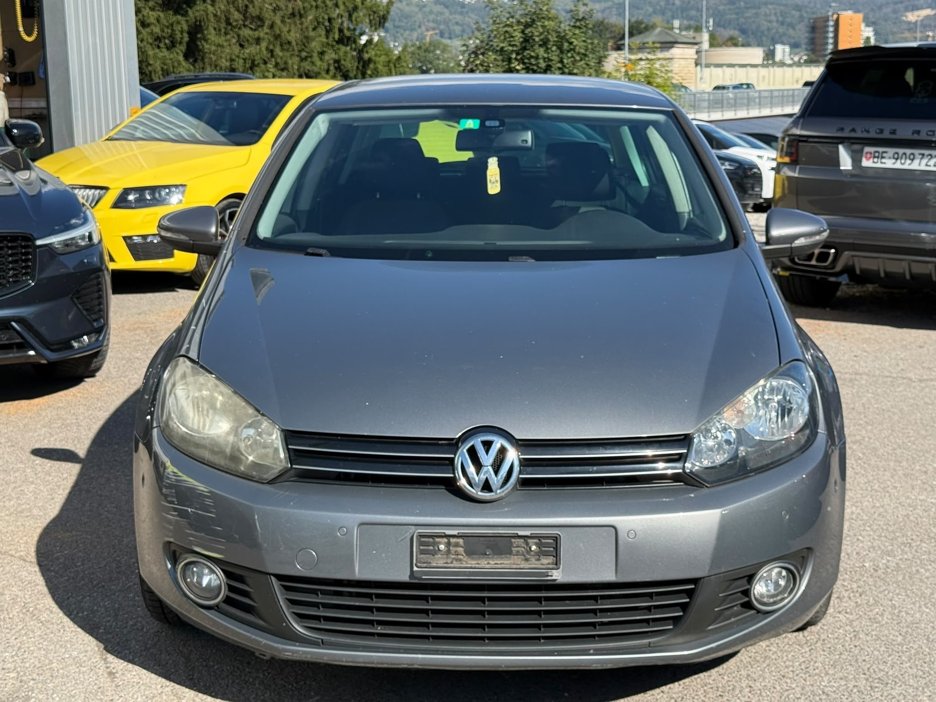 VW Golf 1.4 TSI Team DSG-image-1