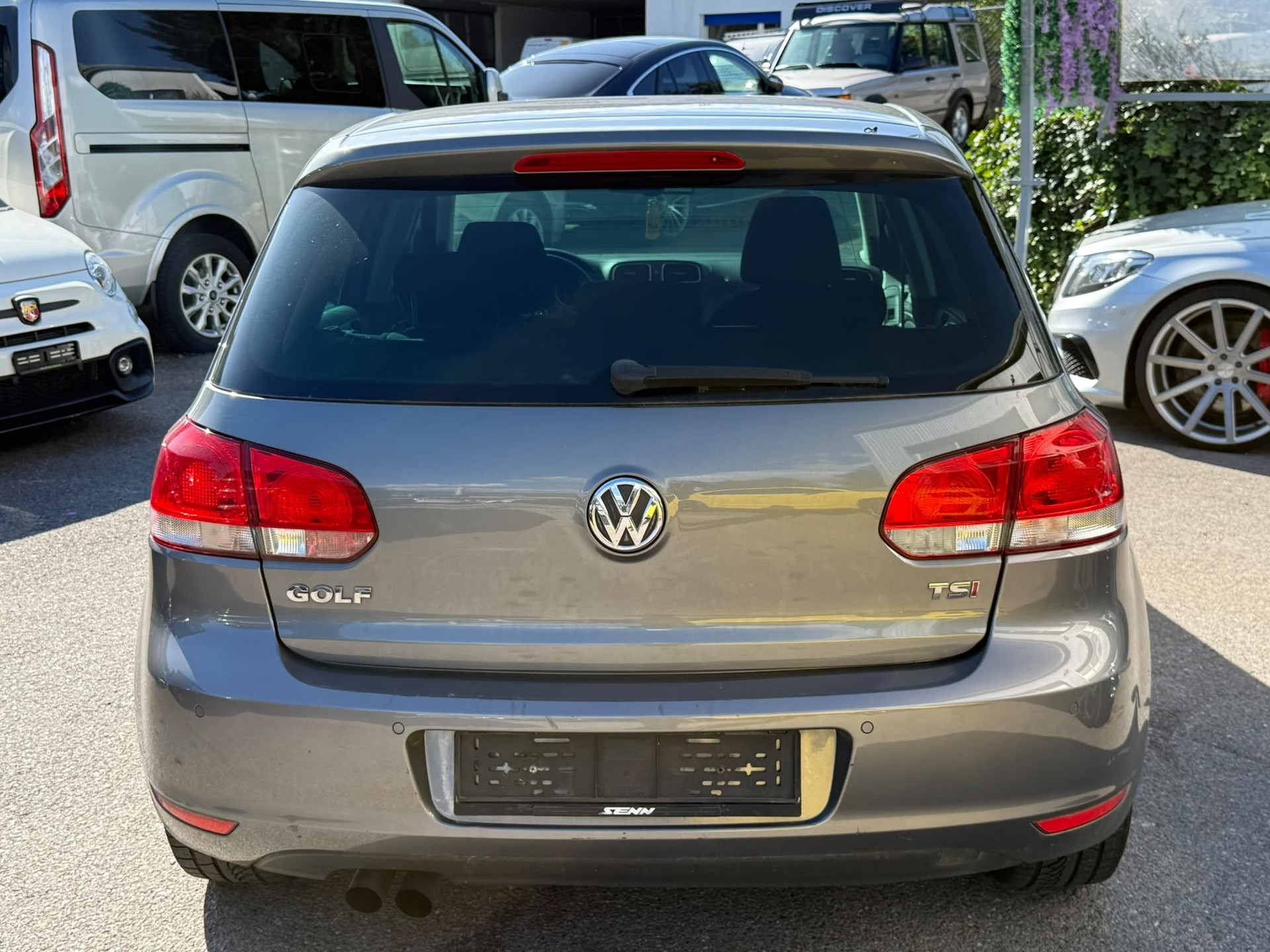 VW Golf 1.4 TSI Team DSG-image-5