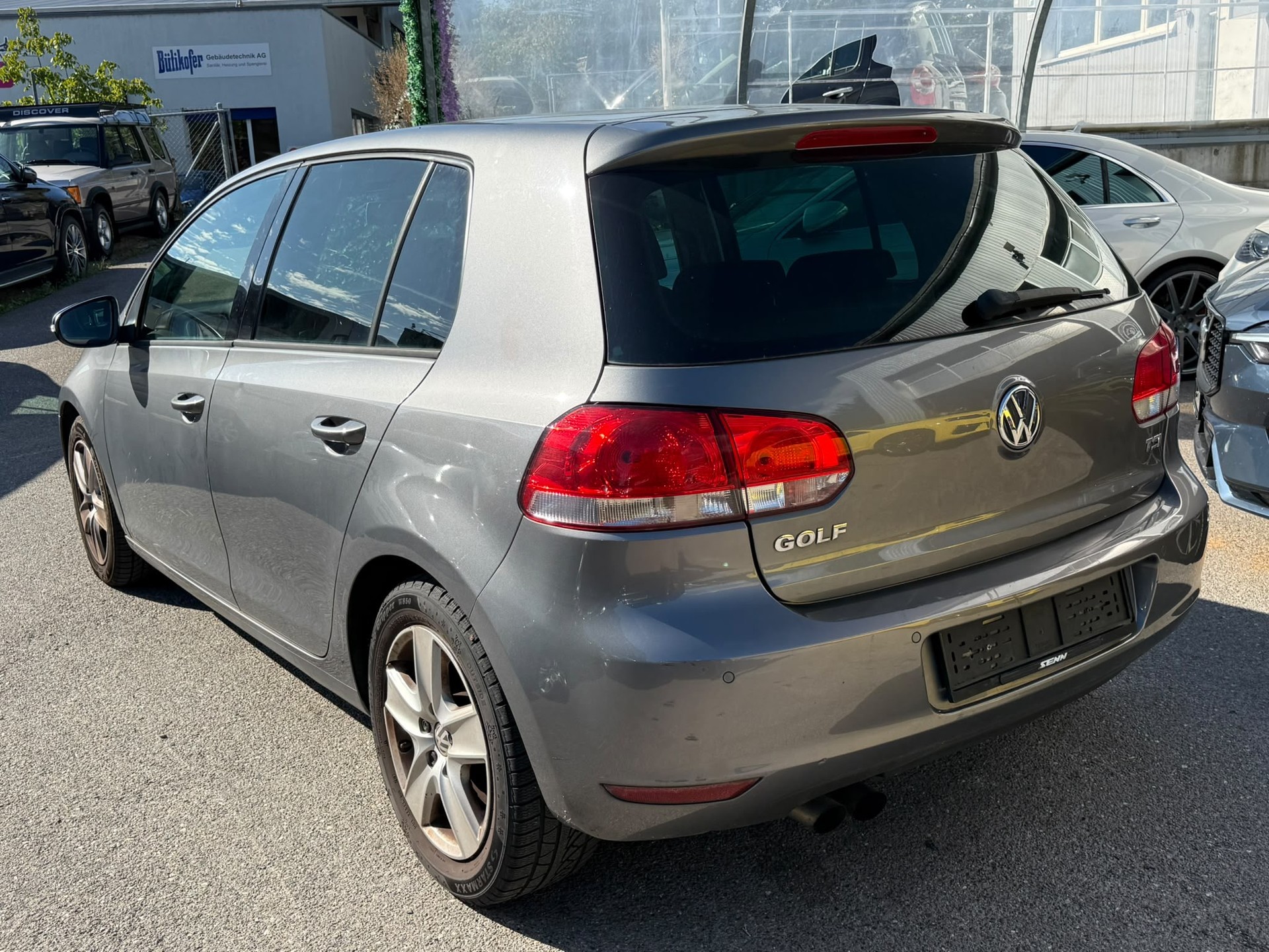 VW Golf 1.4 TSI Team DSG-image-4