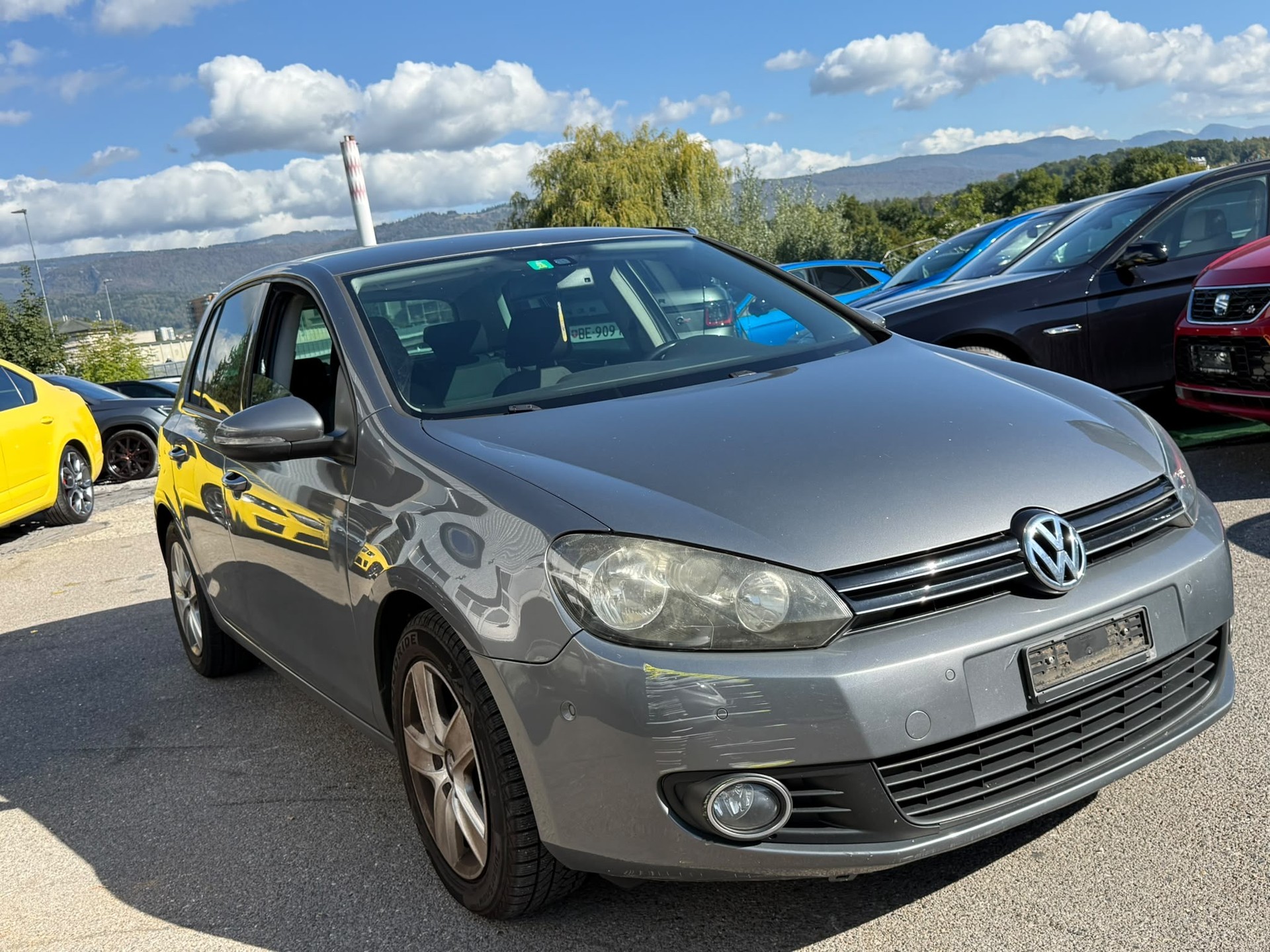 VW Golf 1.4 TSI Team DSG-image-2