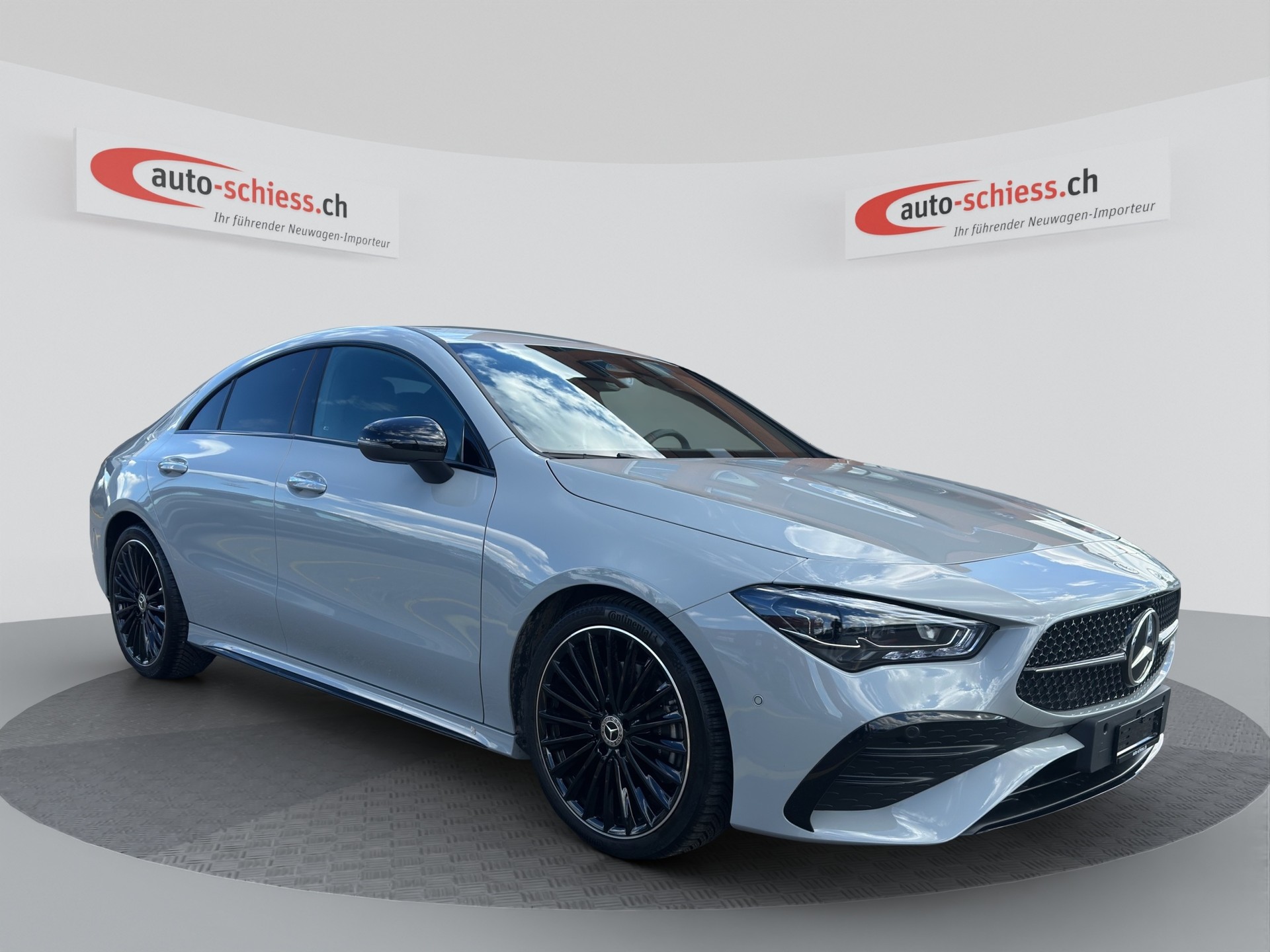 MERCEDES-BENZ CLA 220 d 8G-DCT AMG Edition-image-0