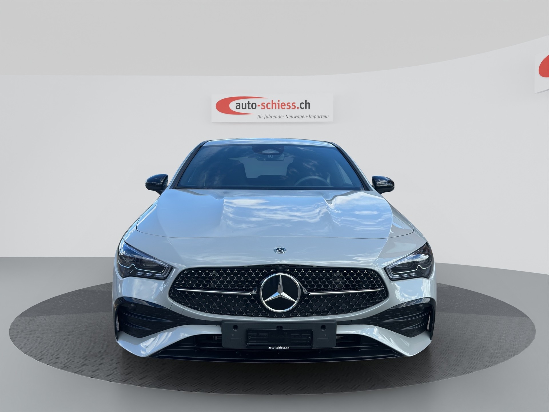 MERCEDES-BENZ CLA 220 d 8G-DCT AMG Edition-image-1