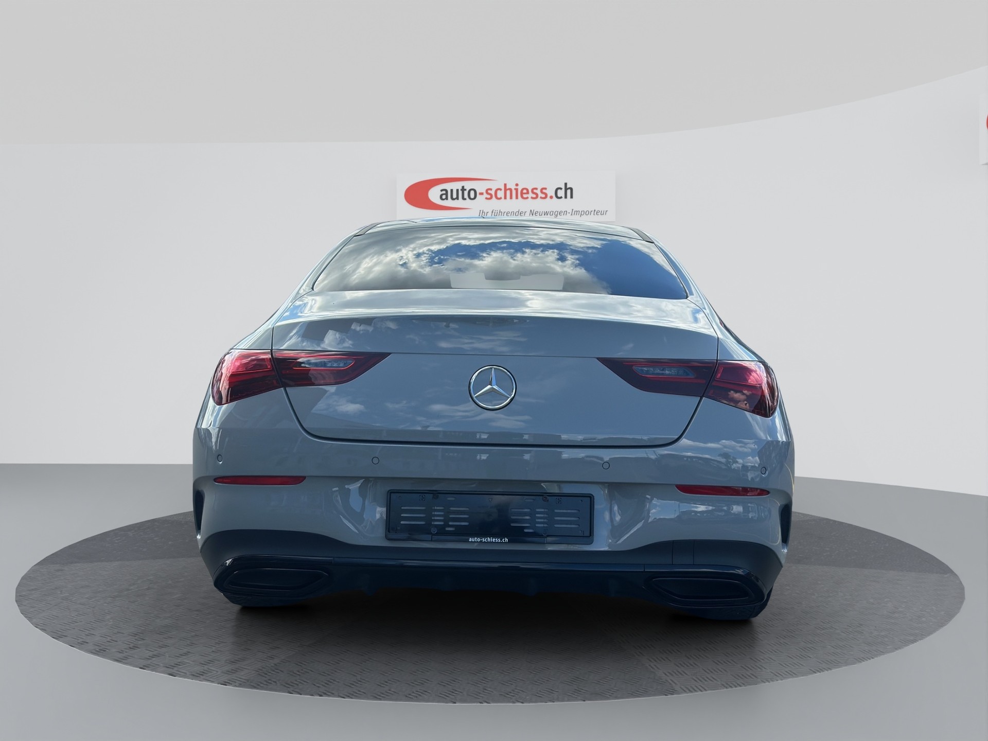 MERCEDES-BENZ CLA 220 d 8G-DCT AMG Edition-image-3