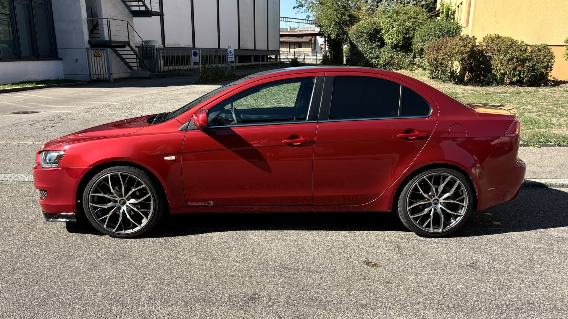 MITSUBISHI Lancer 1.8 Inform-image-3