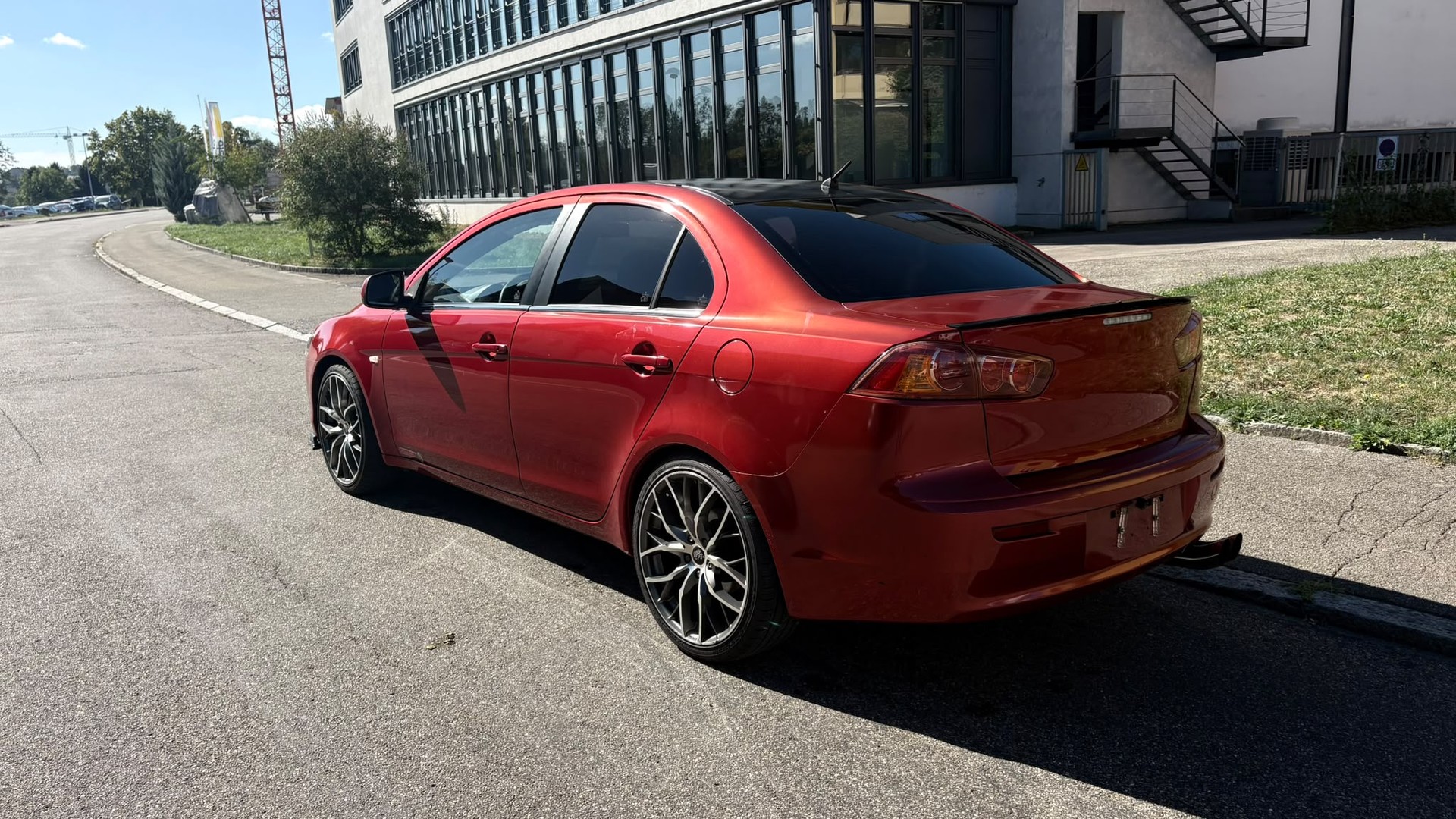 MITSUBISHI Lancer 1.8 Inform-image-9