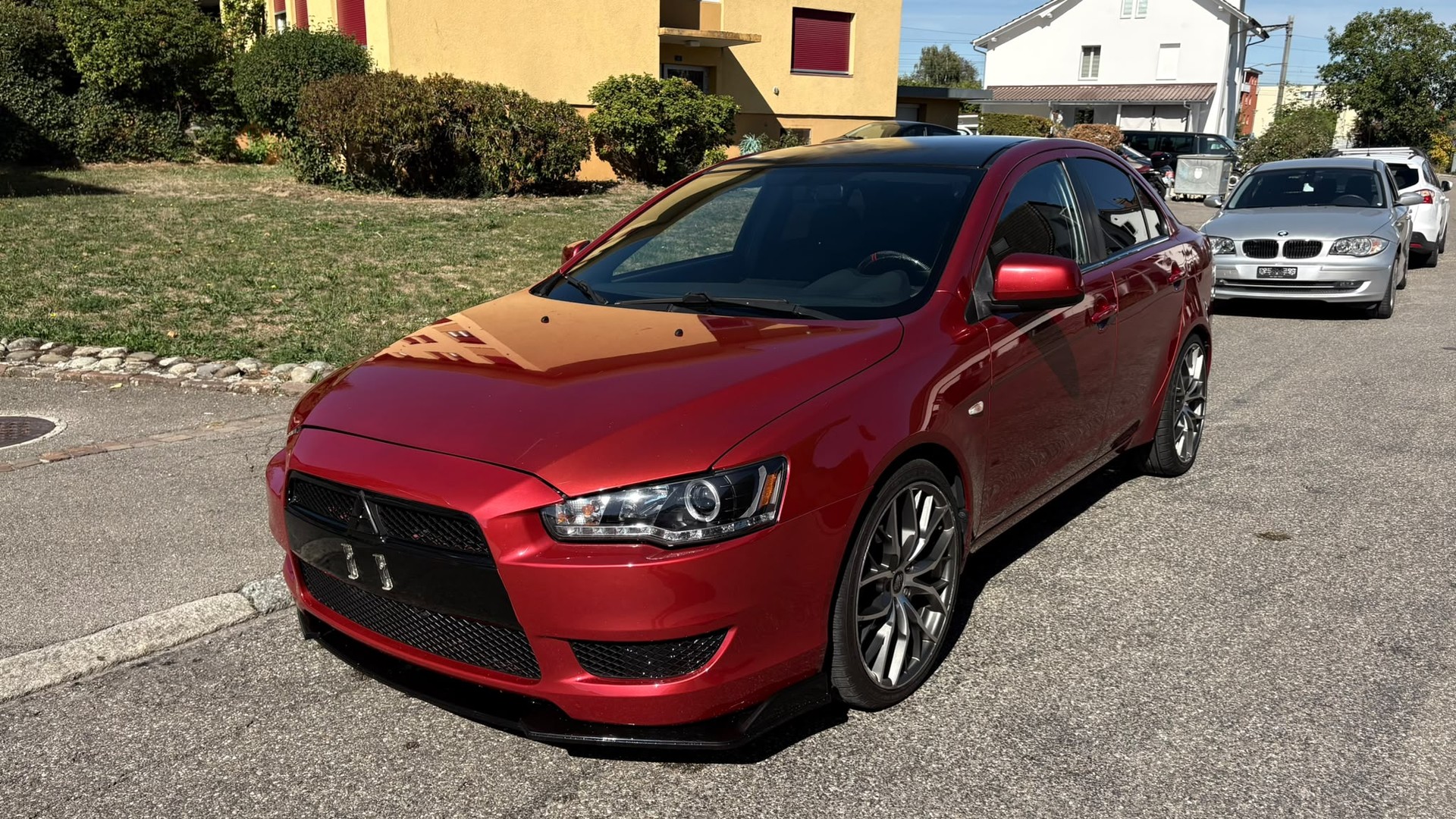 MITSUBISHI Lancer 1.8 Inform-image-2