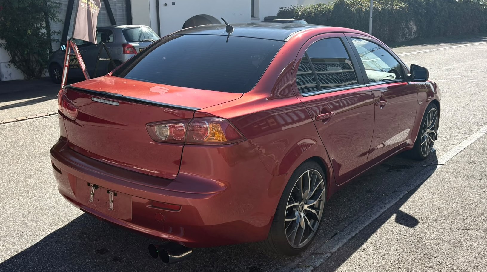 MITSUBISHI Lancer 1.8 Inform-image-10