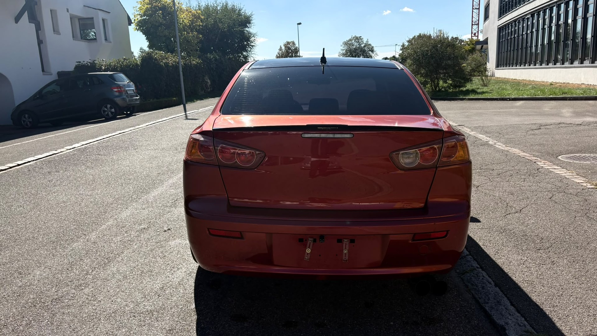 MITSUBISHI Lancer 1.8 Inform-image-12