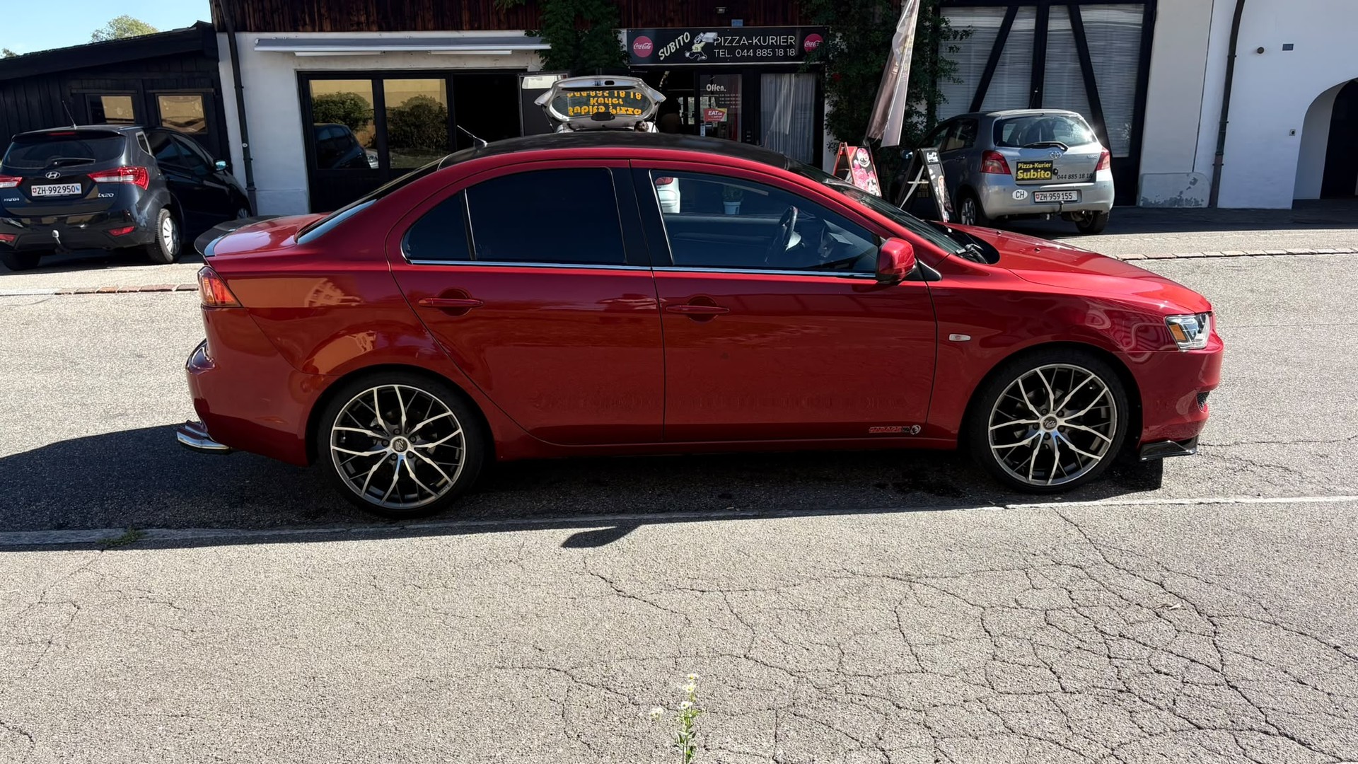 MITSUBISHI Lancer 1.8 Inform-image-4