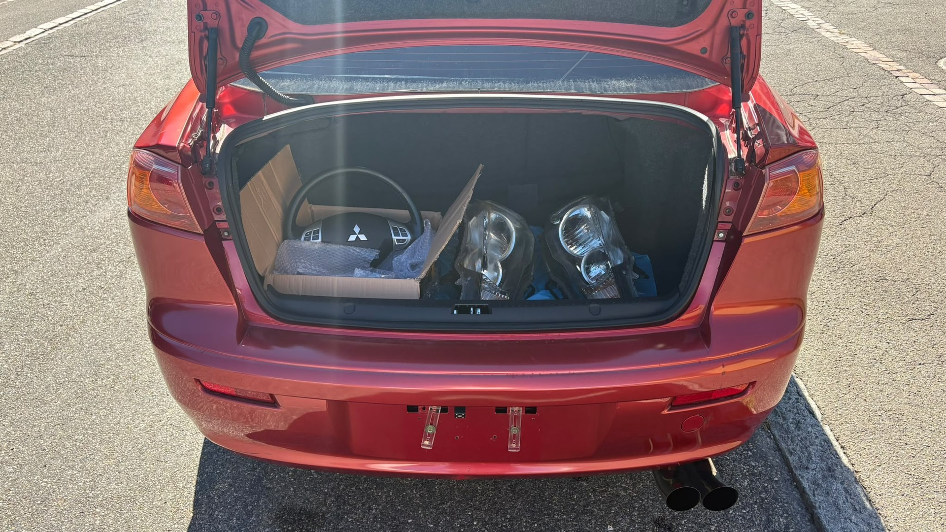 MITSUBISHI Lancer 1.8 Inform-image-11
