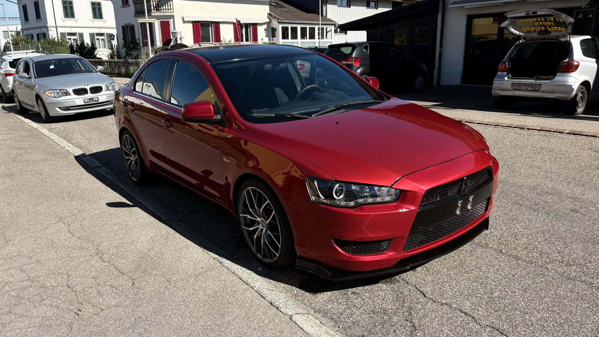MITSUBISHI Lancer 1.8 Inform-image-1