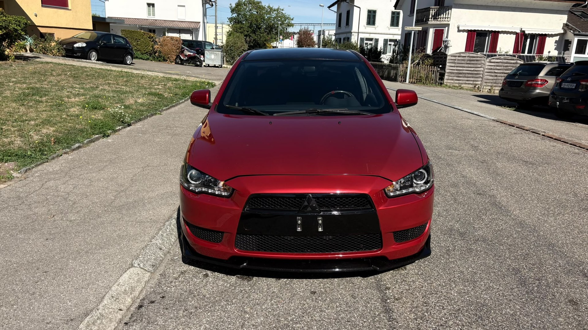 MITSUBISHI Lancer 1.8 Inform-image-0