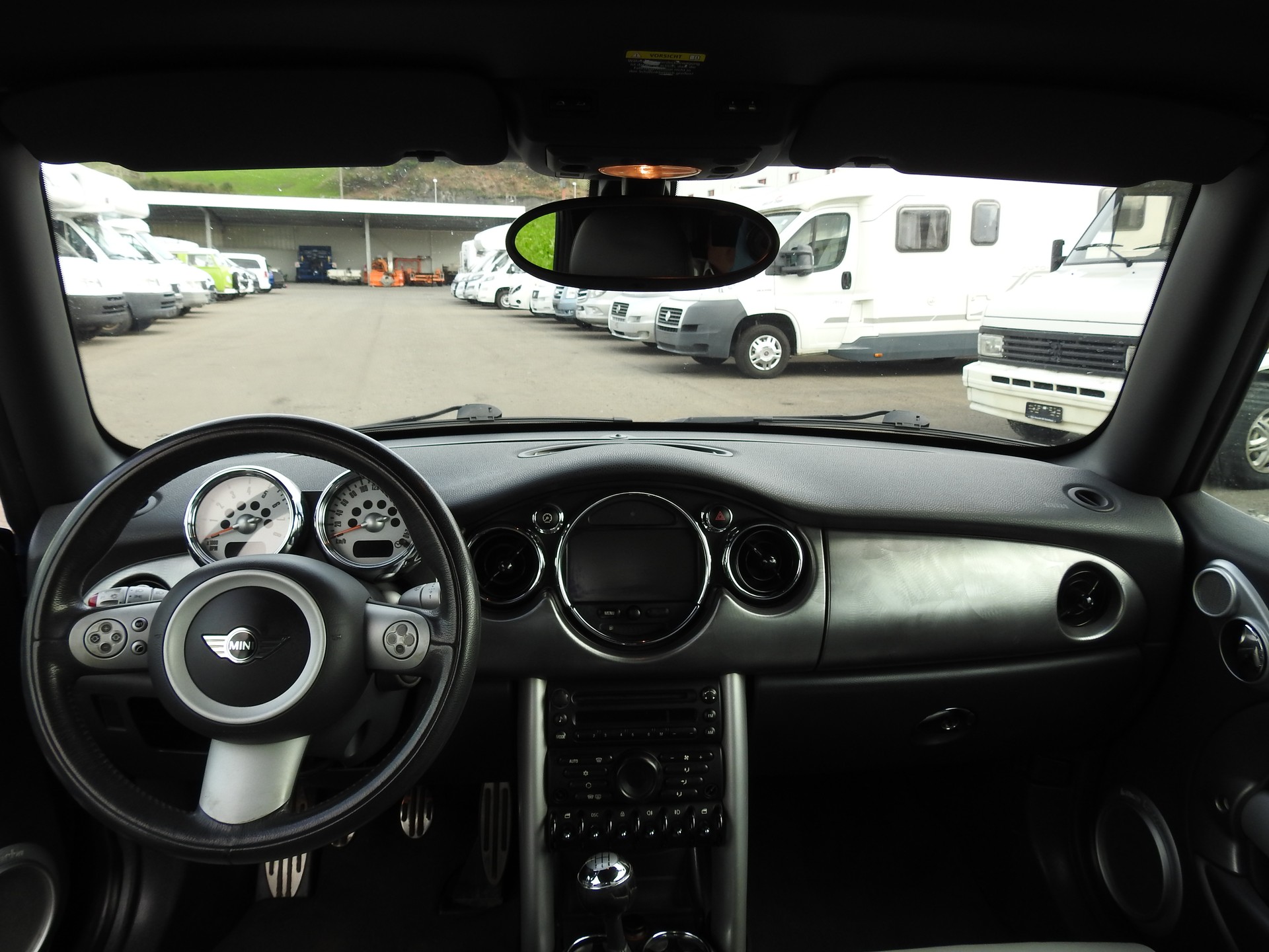 MINI Cooper S John Cooper Works Cabriolet-image-15