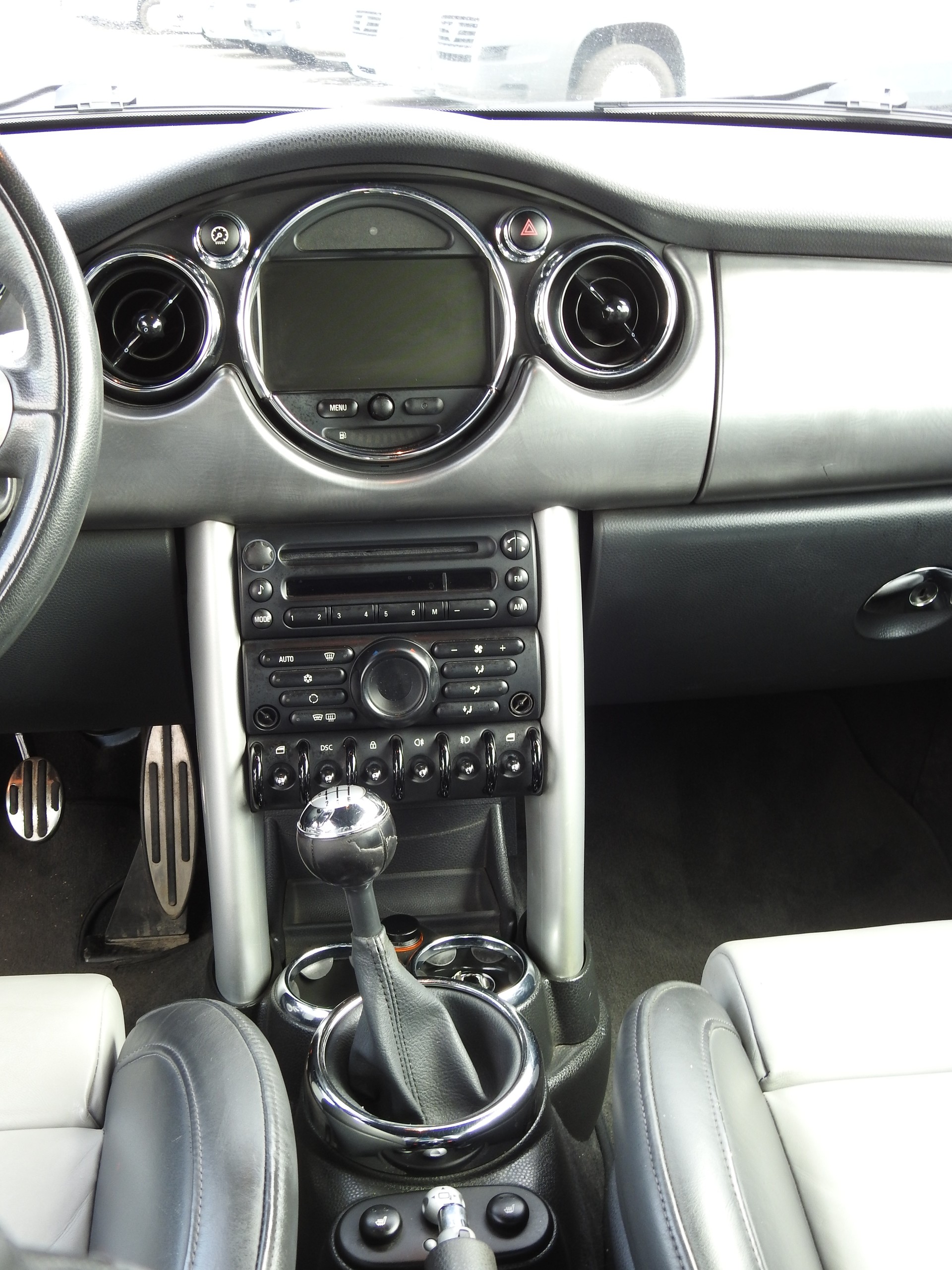 MINI Cooper S John Cooper Works Cabriolet-image-16