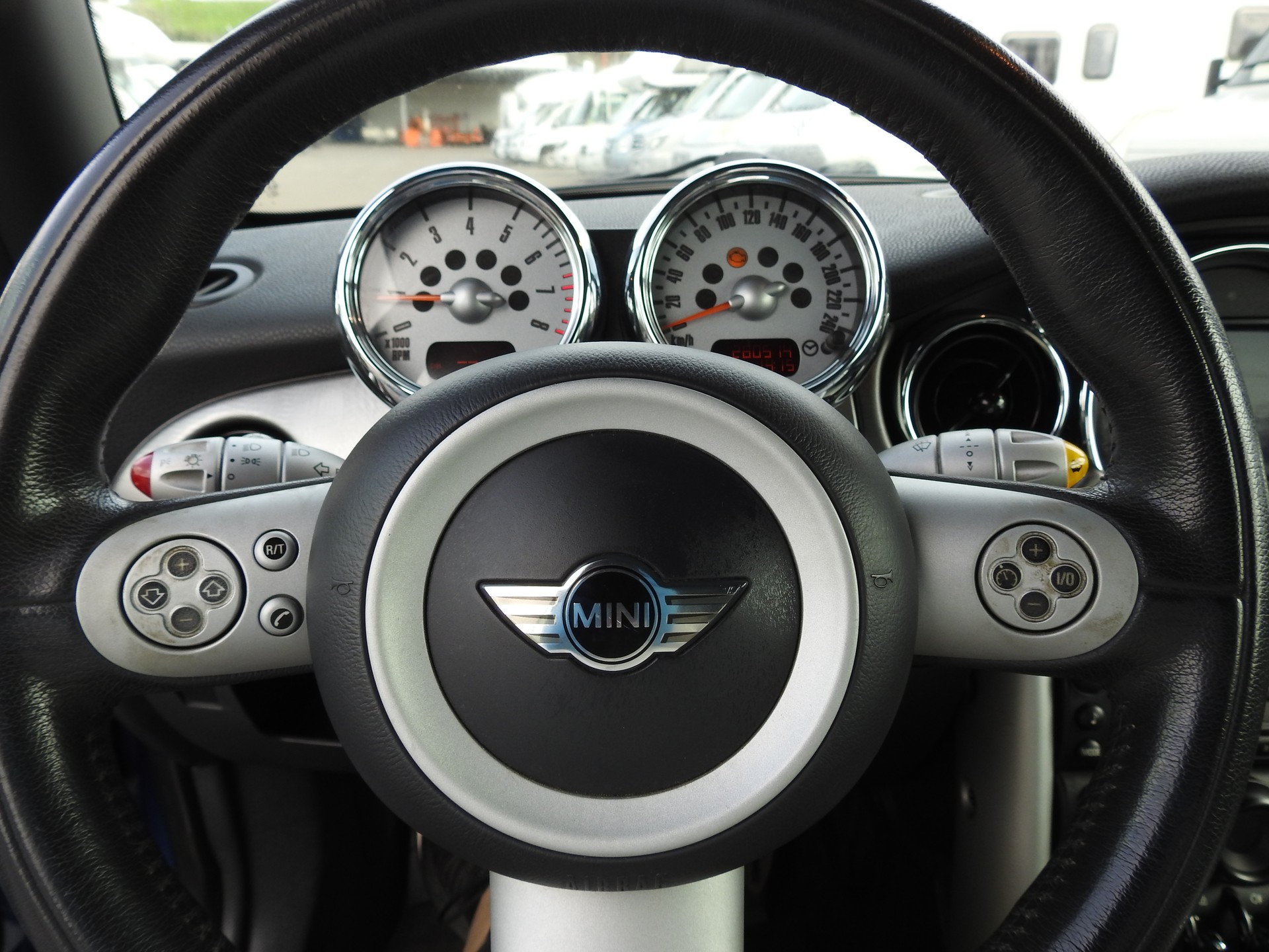 MINI Cooper S John Cooper Works Cabriolet-image-26