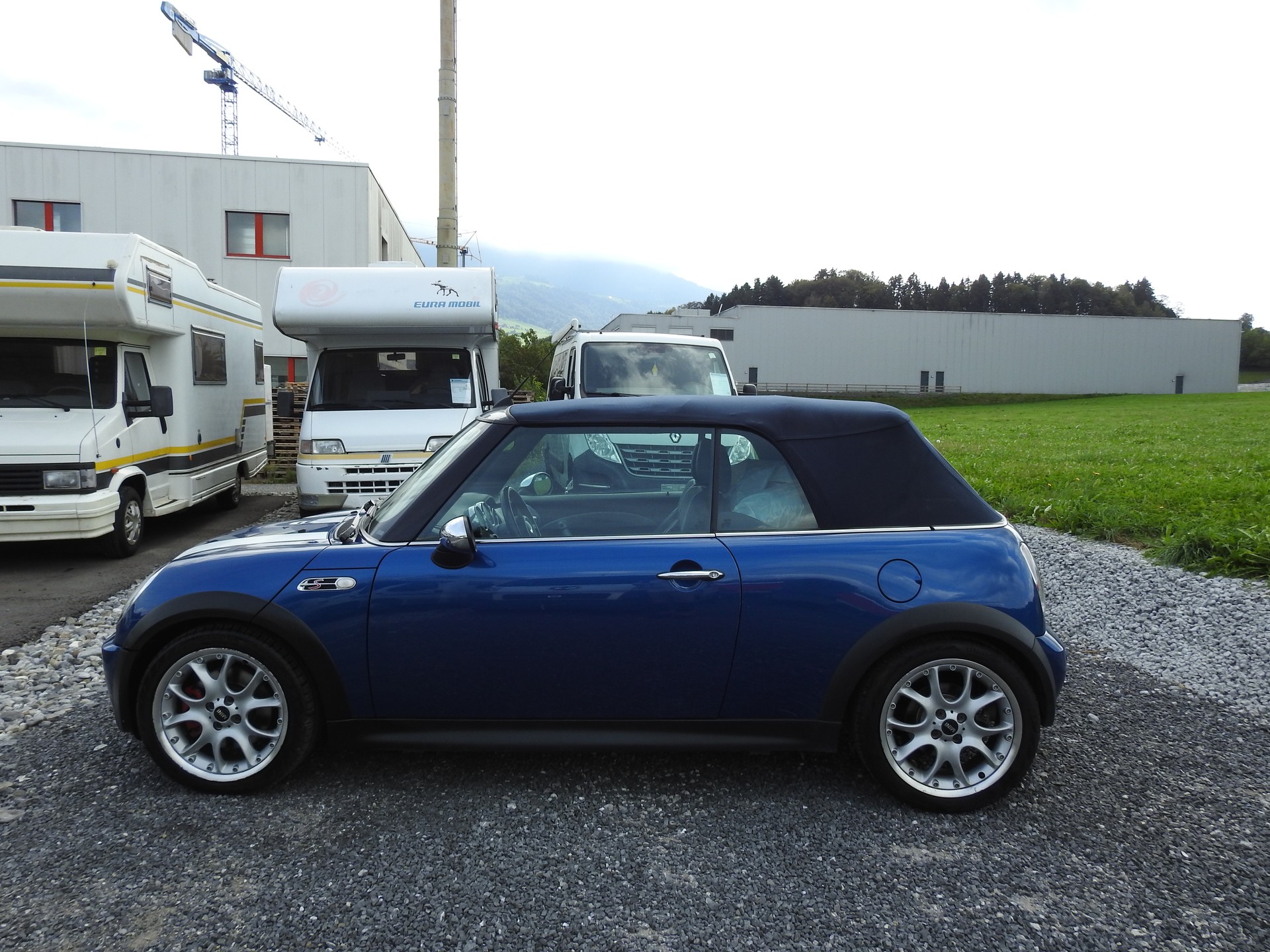 MINI Cooper S John Cooper Works Cabriolet-image-3