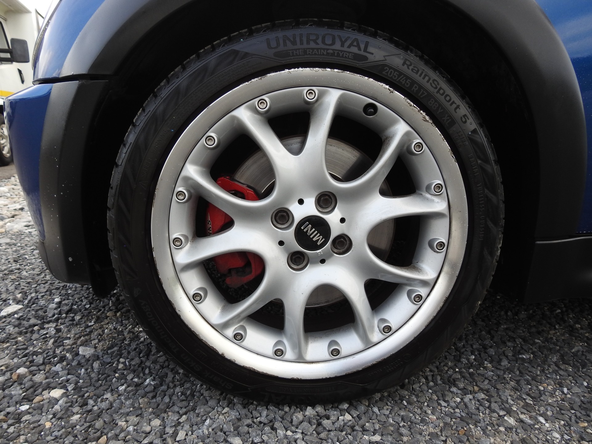 MINI Cooper S John Cooper Works Cabriolet-image-9