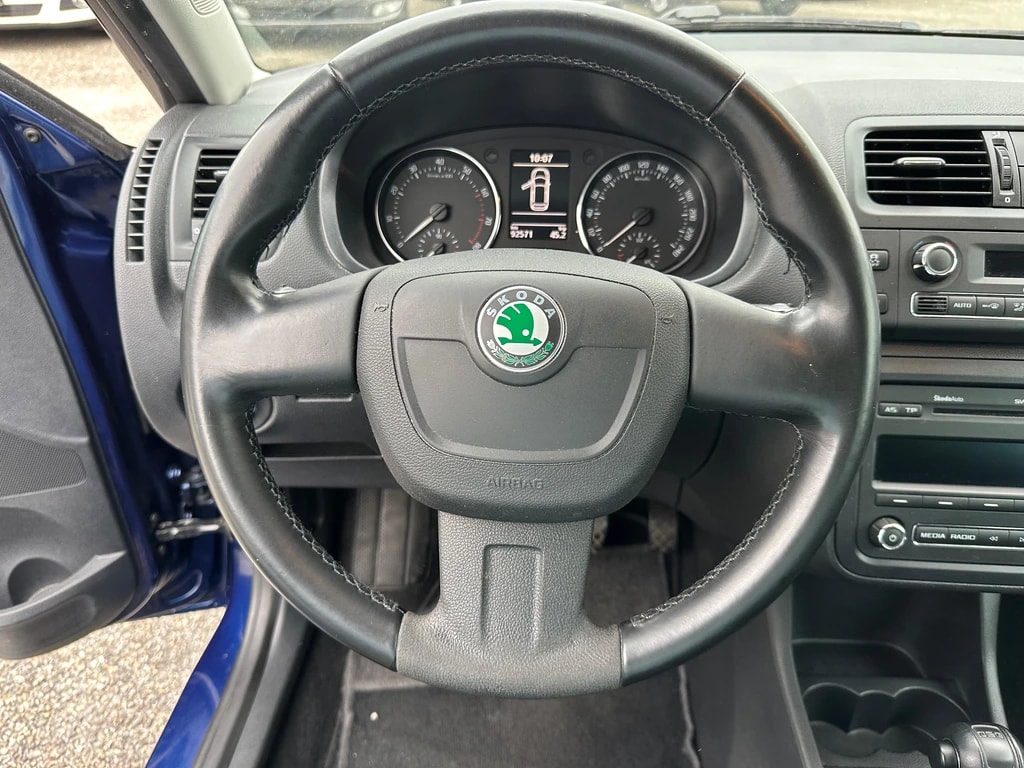 SKODA Fabia 1.2 TSI Classic DSG-image-6