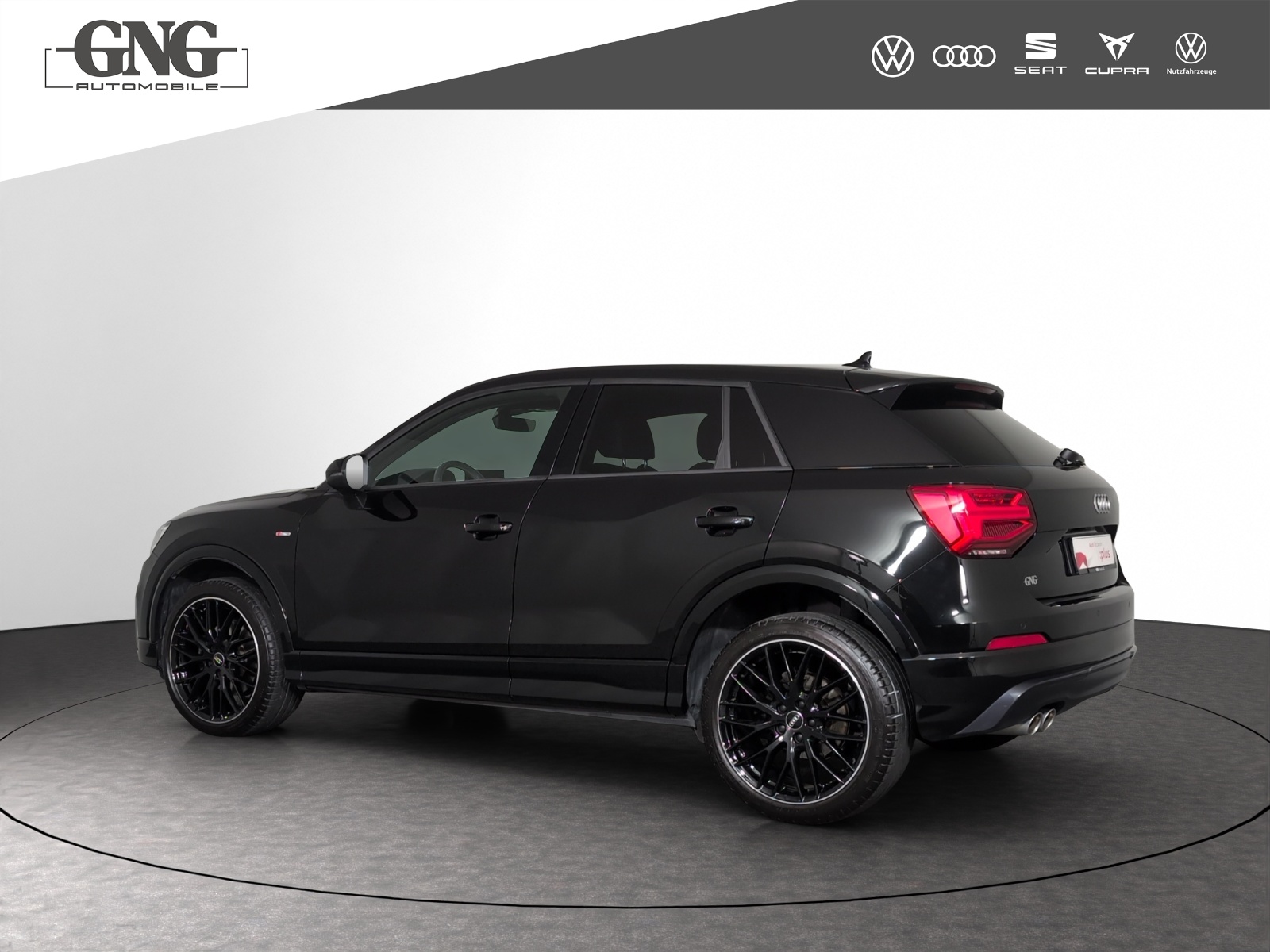 AUDI Q2 35 TFSI Sport S-tronic-image-1