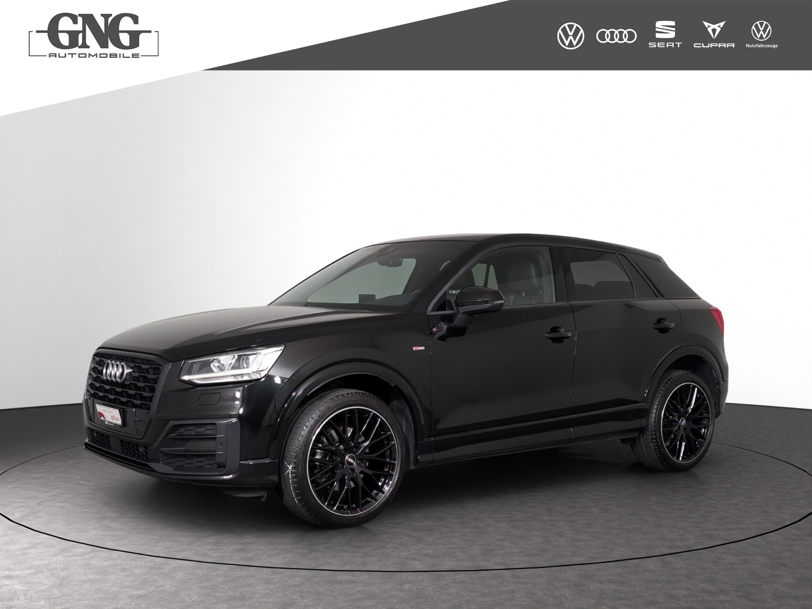 AUDI Q2 35 TFSI Sport S-tronic-image-0