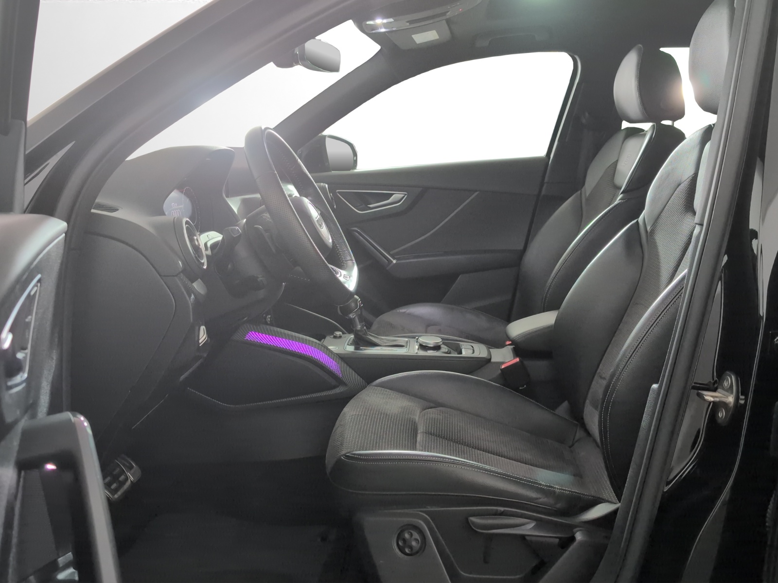 AUDI Q2 35 TFSI Sport S-tronic-image-5