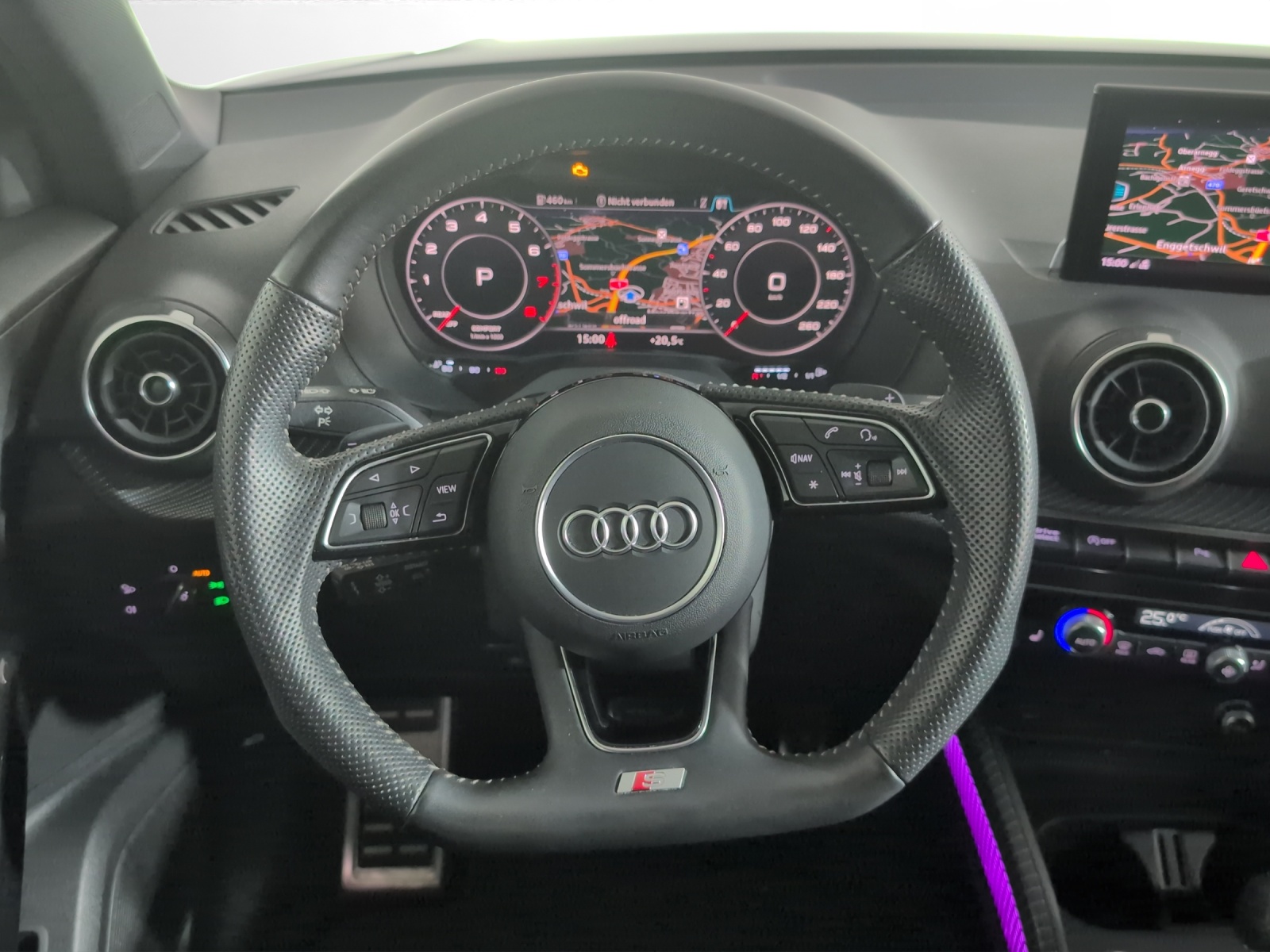 AUDI Q2 35 TFSI Sport S-tronic-image-11