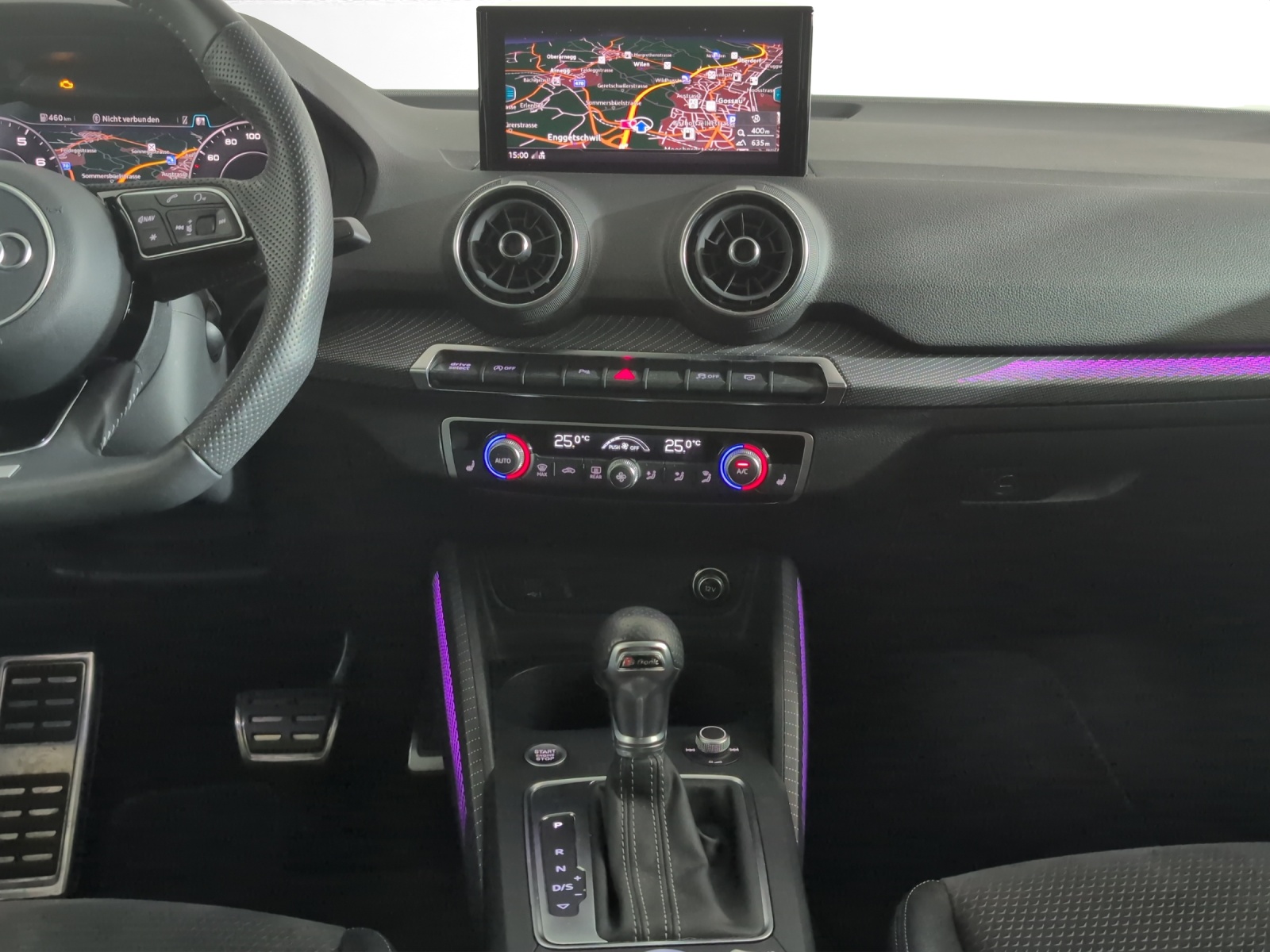 AUDI Q2 35 TFSI Sport S-tronic-image-10