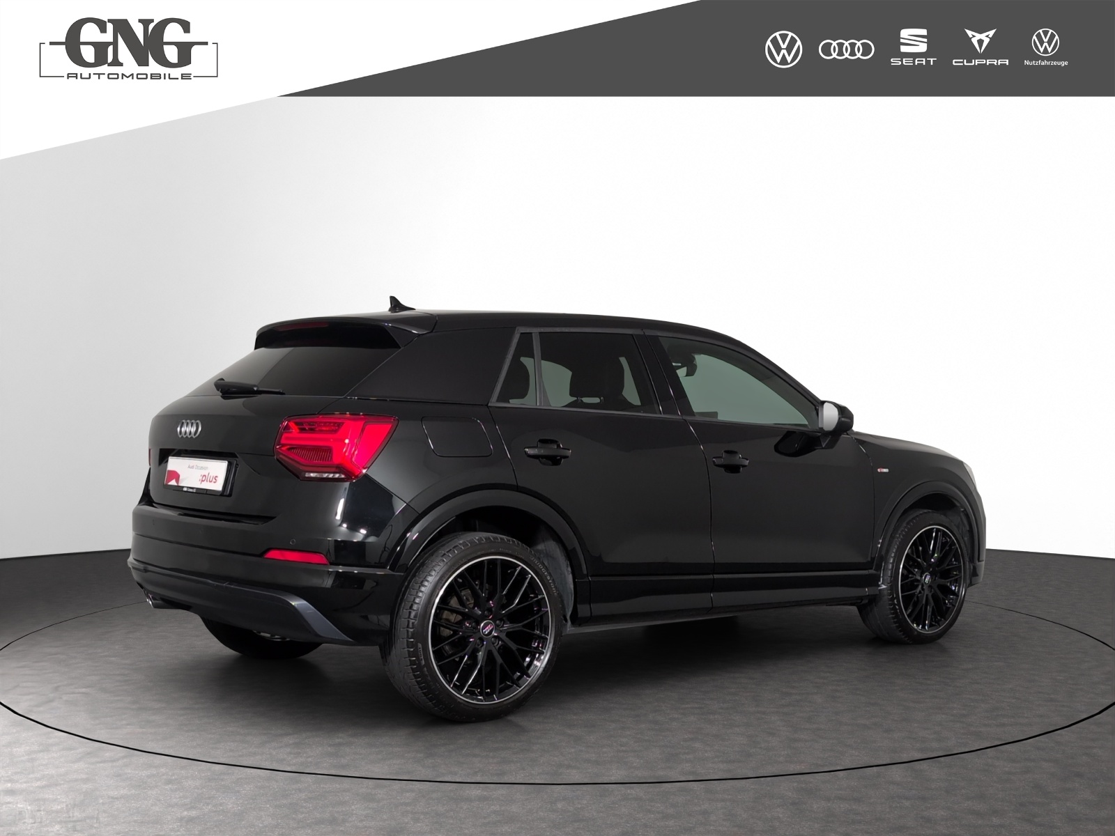 AUDI Q2 35 TFSI Sport S-tronic-image-2