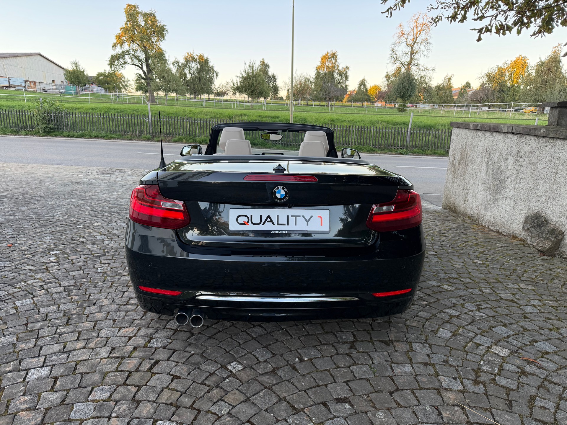 BMW 220d Luxury Line Steptronic / Frisch ab MFK / Service gepflegt bei BMW / 36 Monate Garantie exkl. / Leder / Navi / Xenon-image-6