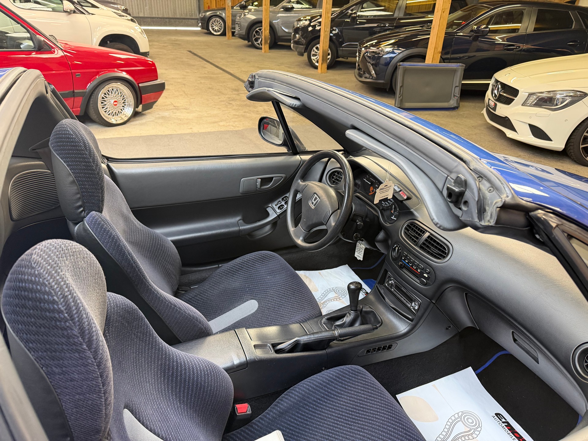 HONDA CRX 1.6i-16 V-TEC ESi-image-11