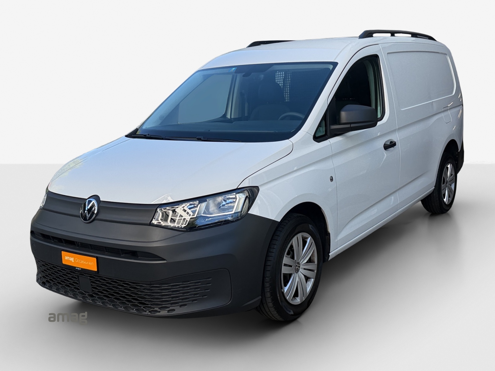 VW Caddy Cargo 2.0TDI Maxi-image-0