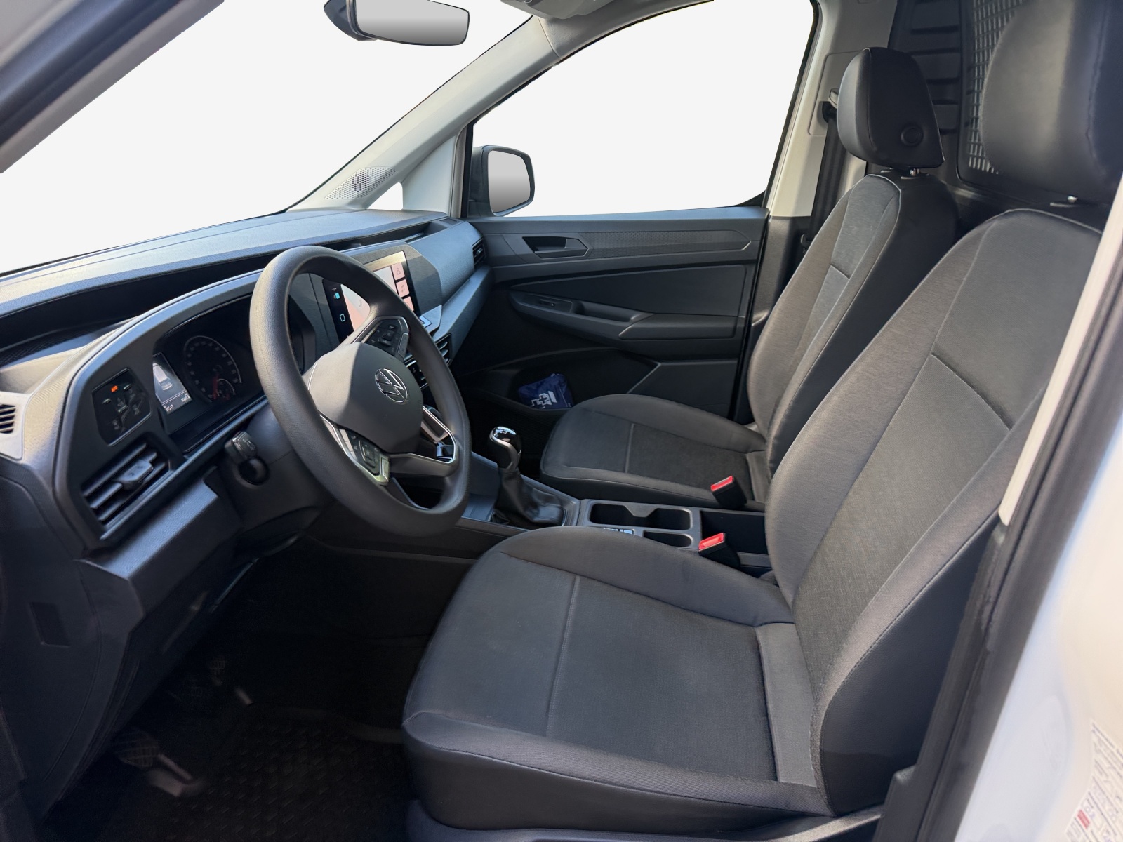 VW Caddy Cargo 2.0TDI Maxi-image-7